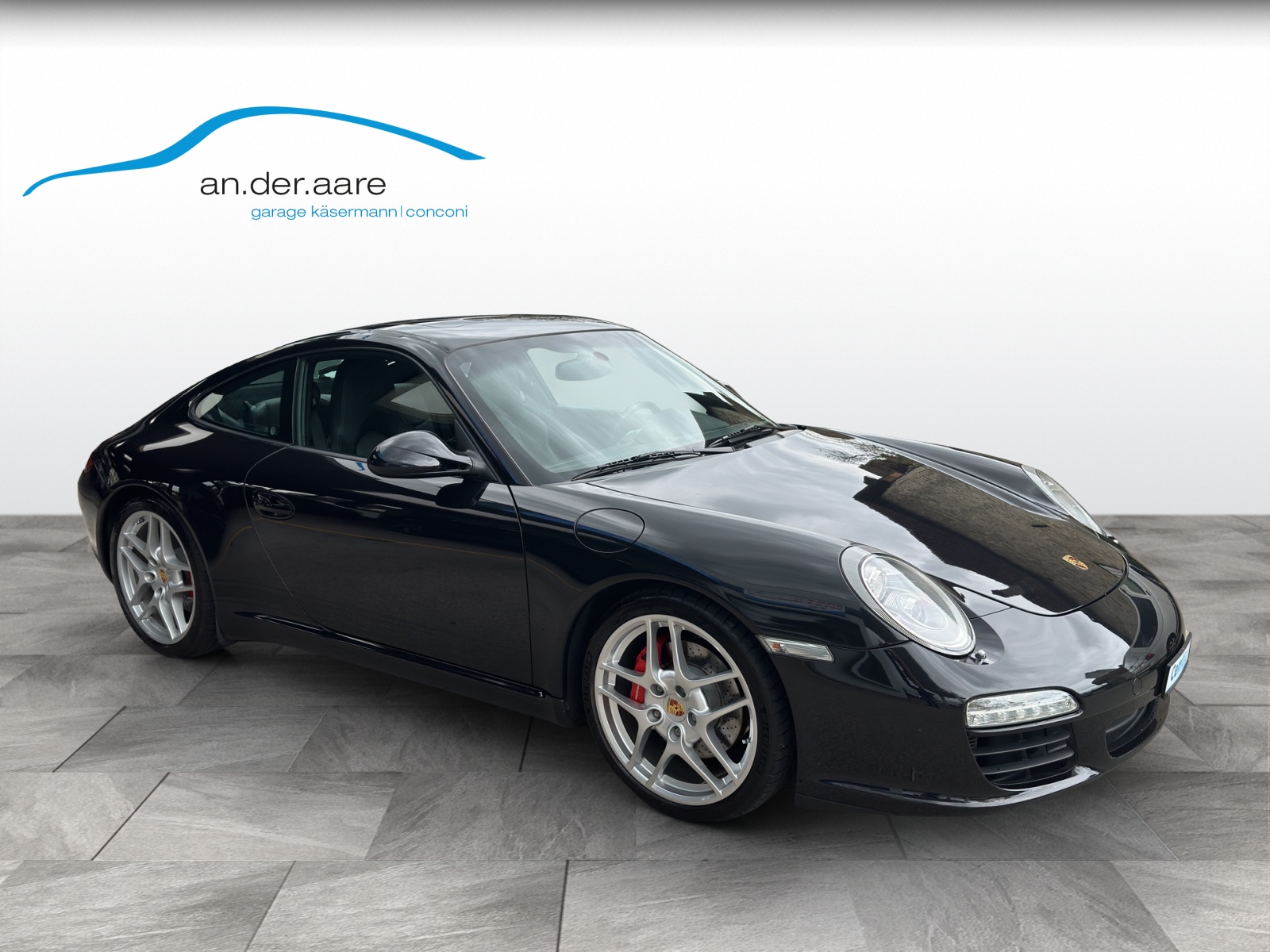 PORSCHE 911 Carrera S PDK