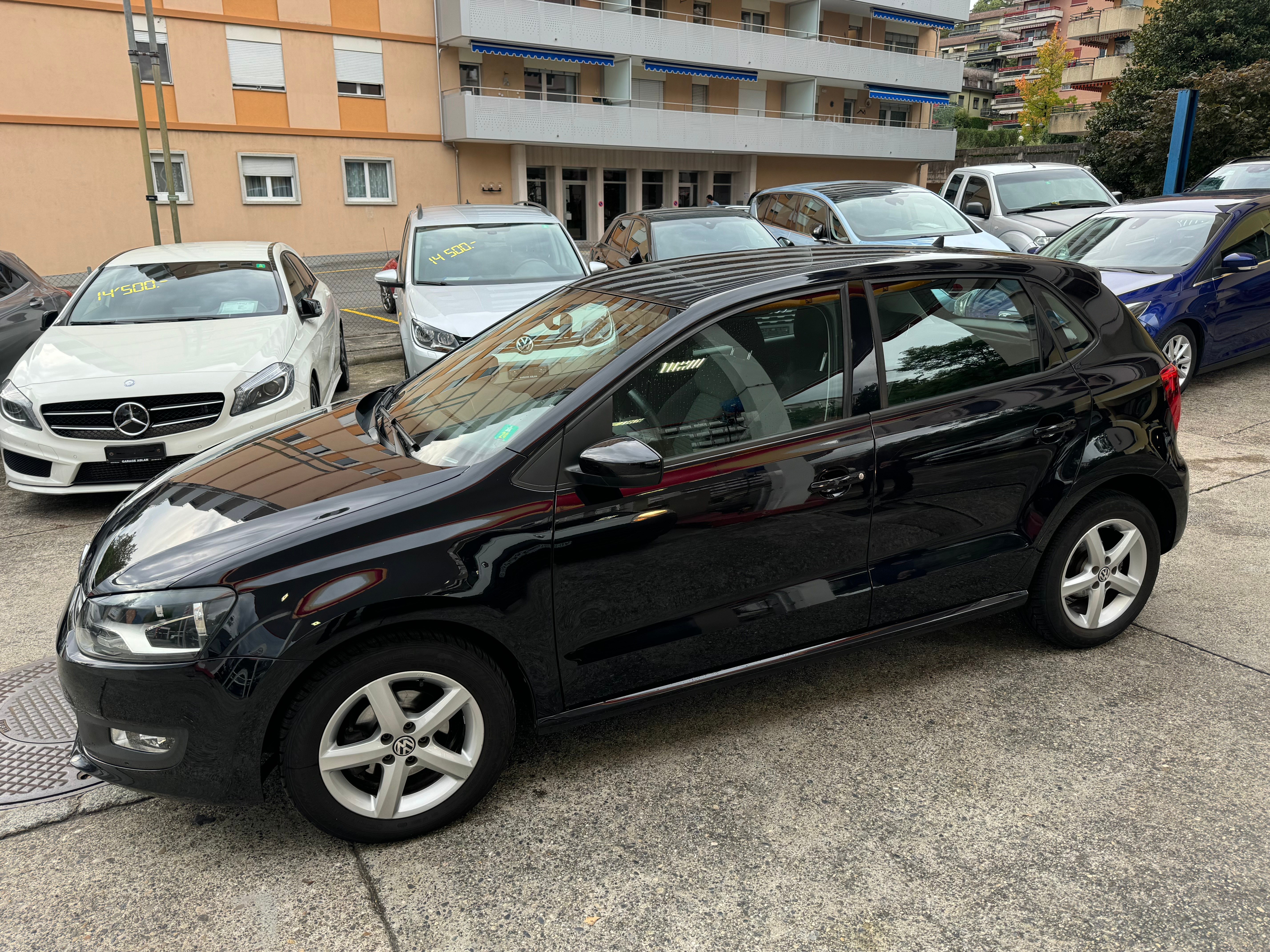 VW Polo 1.2 TSI Comfortline