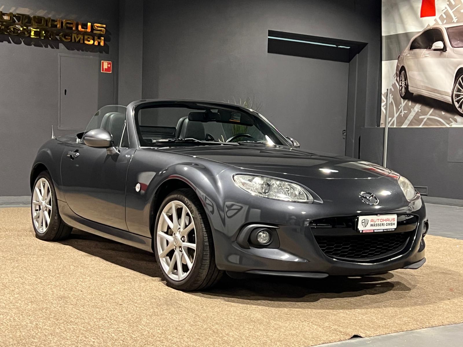 MAZDA MX-5 Roadster-Coupé 2.0i 16V Sport Activematic