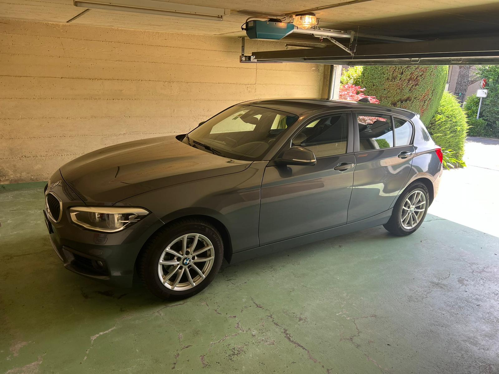 BMW 118i Steptronic