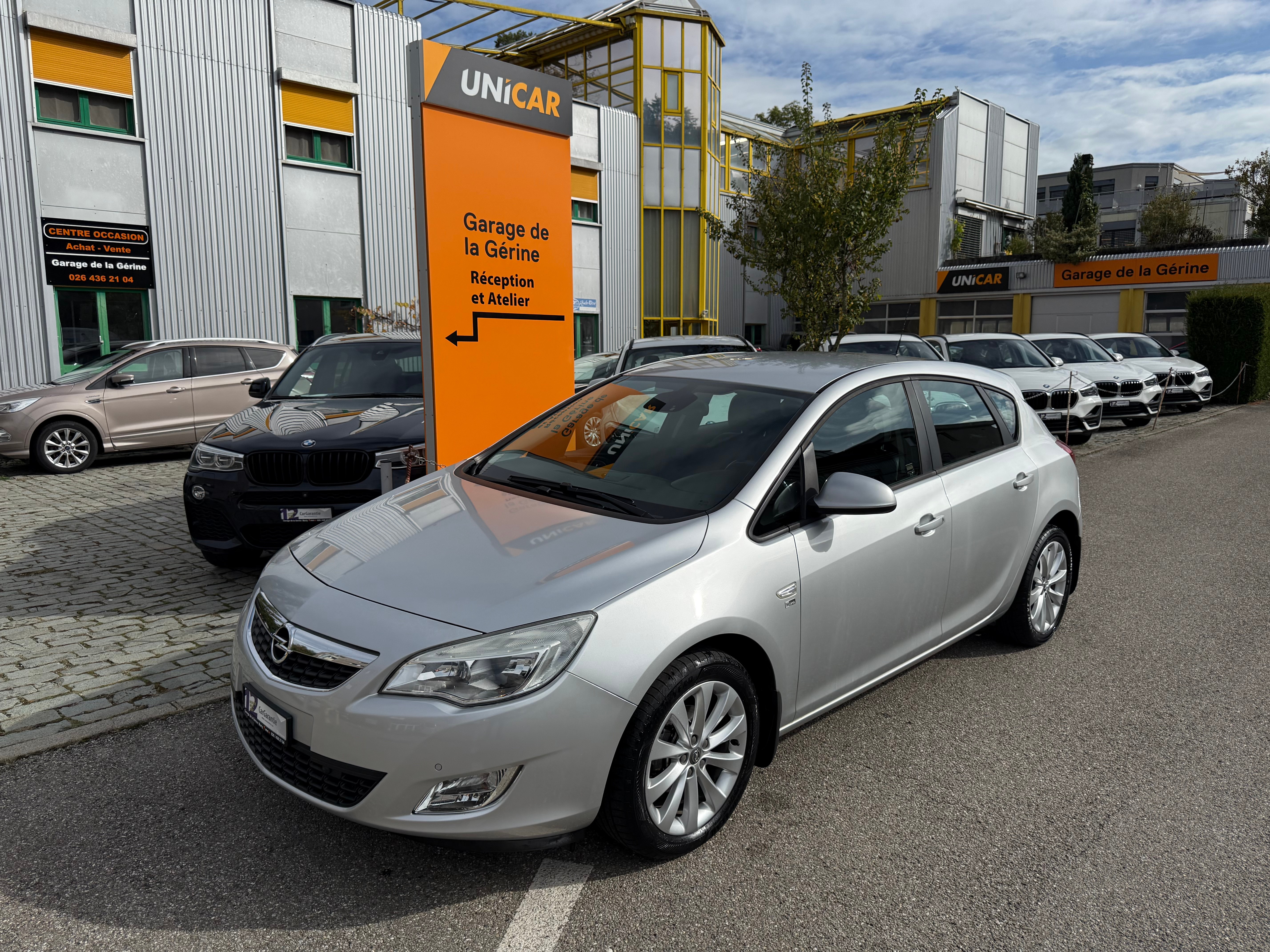 OPEL Astra 1.4i 16V Turbo Anniversary Edition Automatic