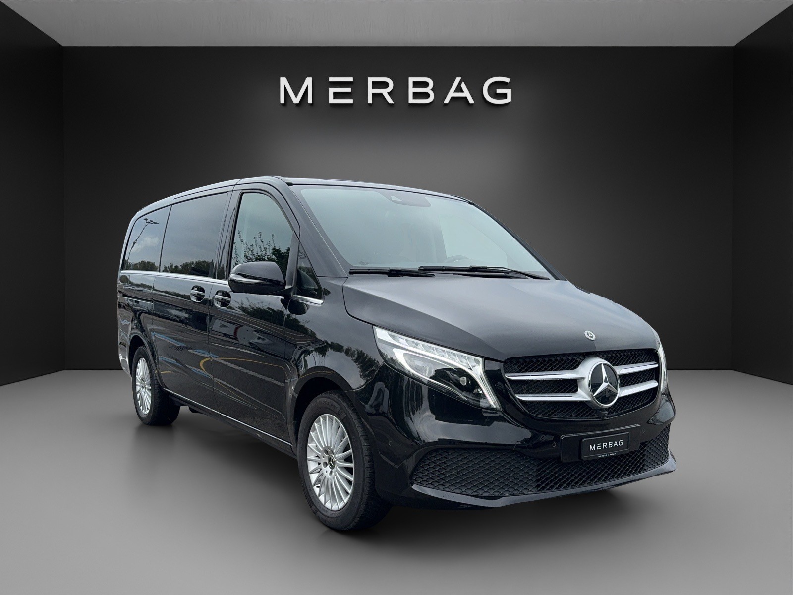 MERCEDES-BENZ V 250 d lang Avantgarde 4Matic G-Tronic