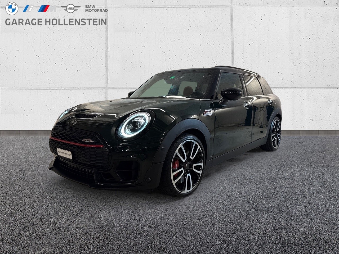 MINI Clubman John Cooper Works ALL4