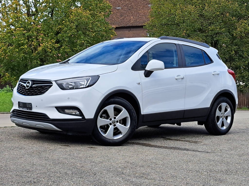 OPEL Mokka X 1.4T Enjoy 140cv