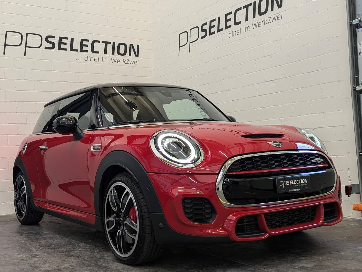 MINI Mini F56 2.0i John Cooper Works *FACELIFT 1.HAND VON 74J CH-DAME NAVI+ HEAD-UP SITZHEIZUNG ACC UVM*