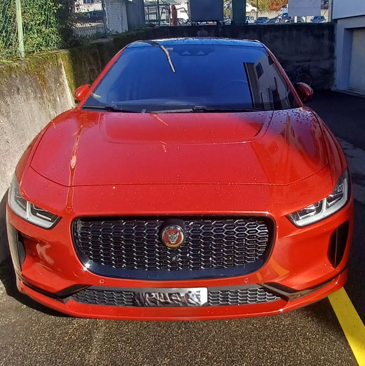 JAGUAR I-Pace EV400 HSE AWD