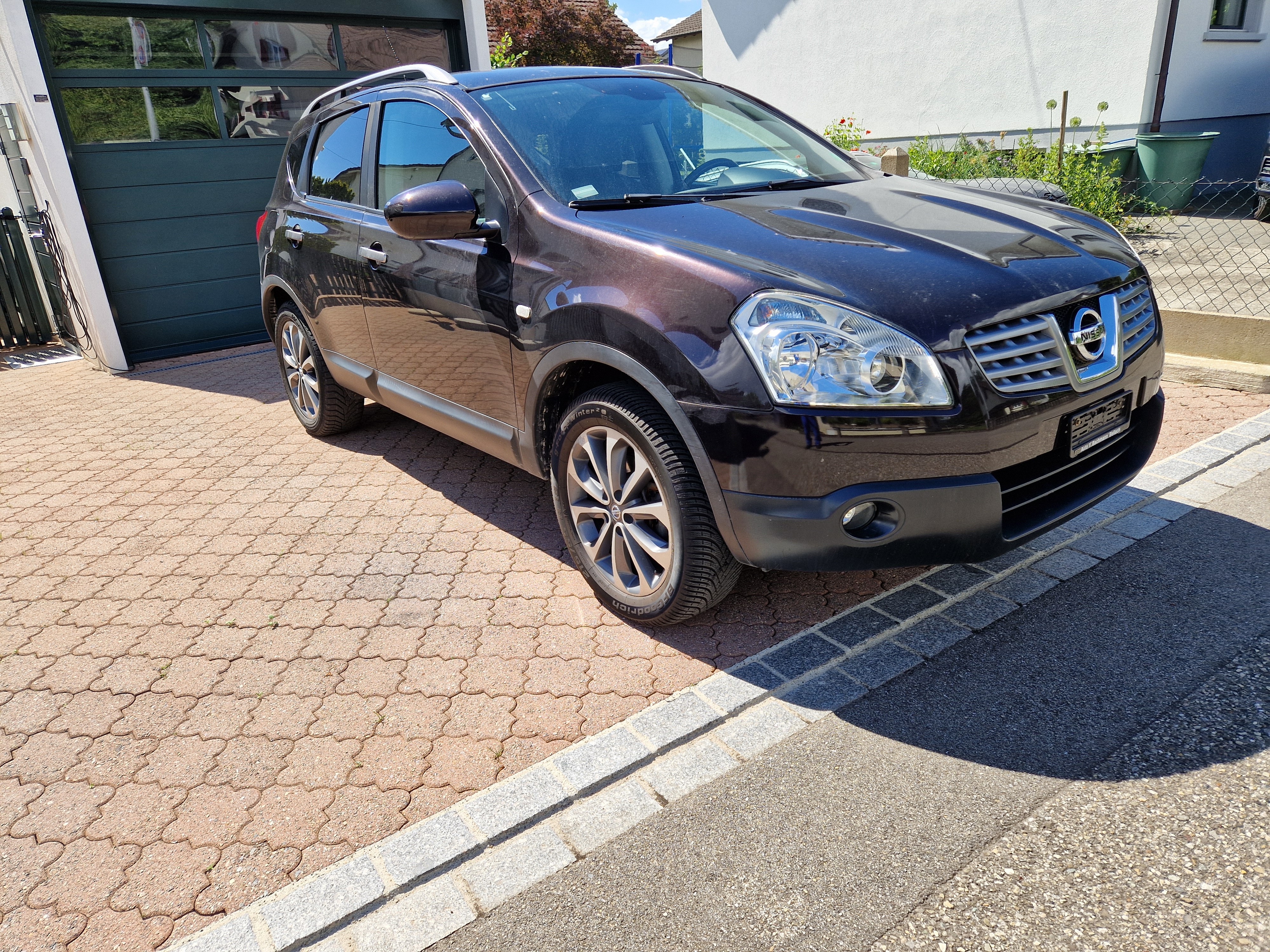 NISSAN Qashqai 2.0 i-Way XTronic CVT