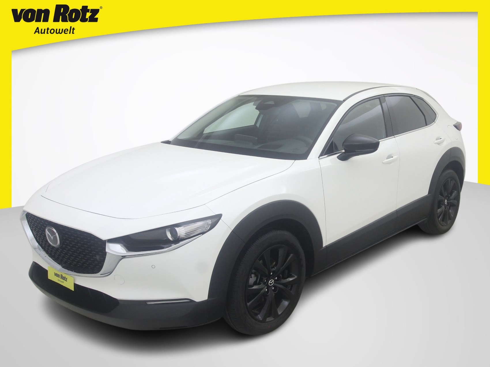 MAZDA CX-30 2.0 186 Homura AWD