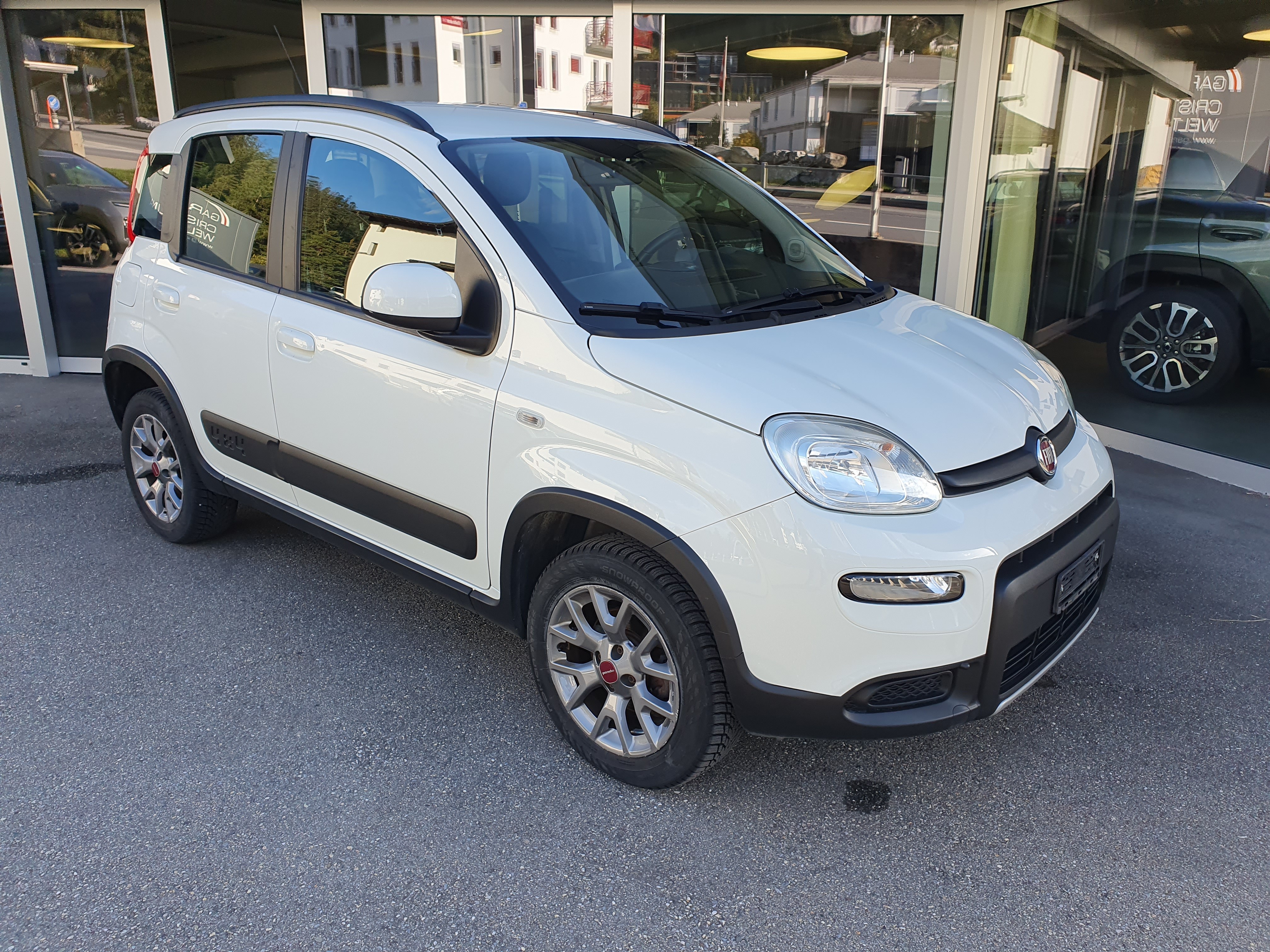 FIAT Panda 1.3 MJ Climbing 4x4