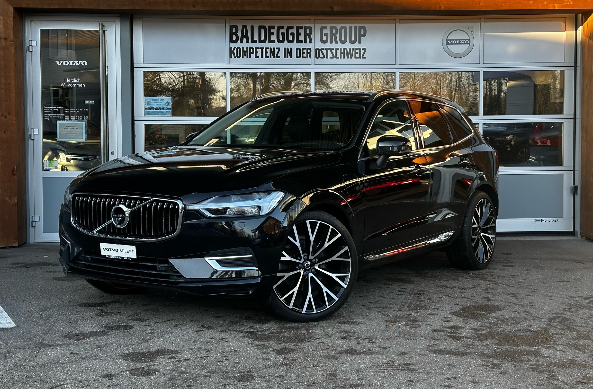 VOLVO XC60 2.0 T8 TE Inscription eAW