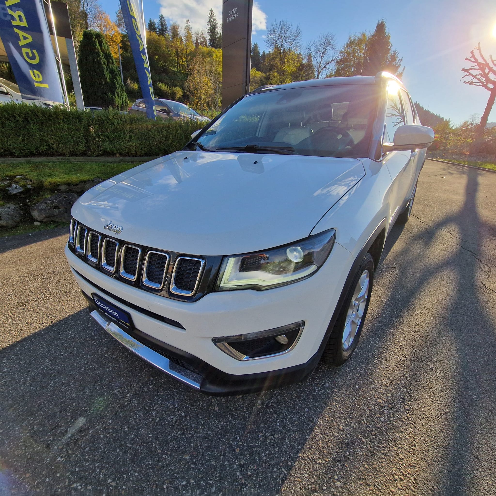 JEEP Compass 2.0CRD Limited AWD 9ATX