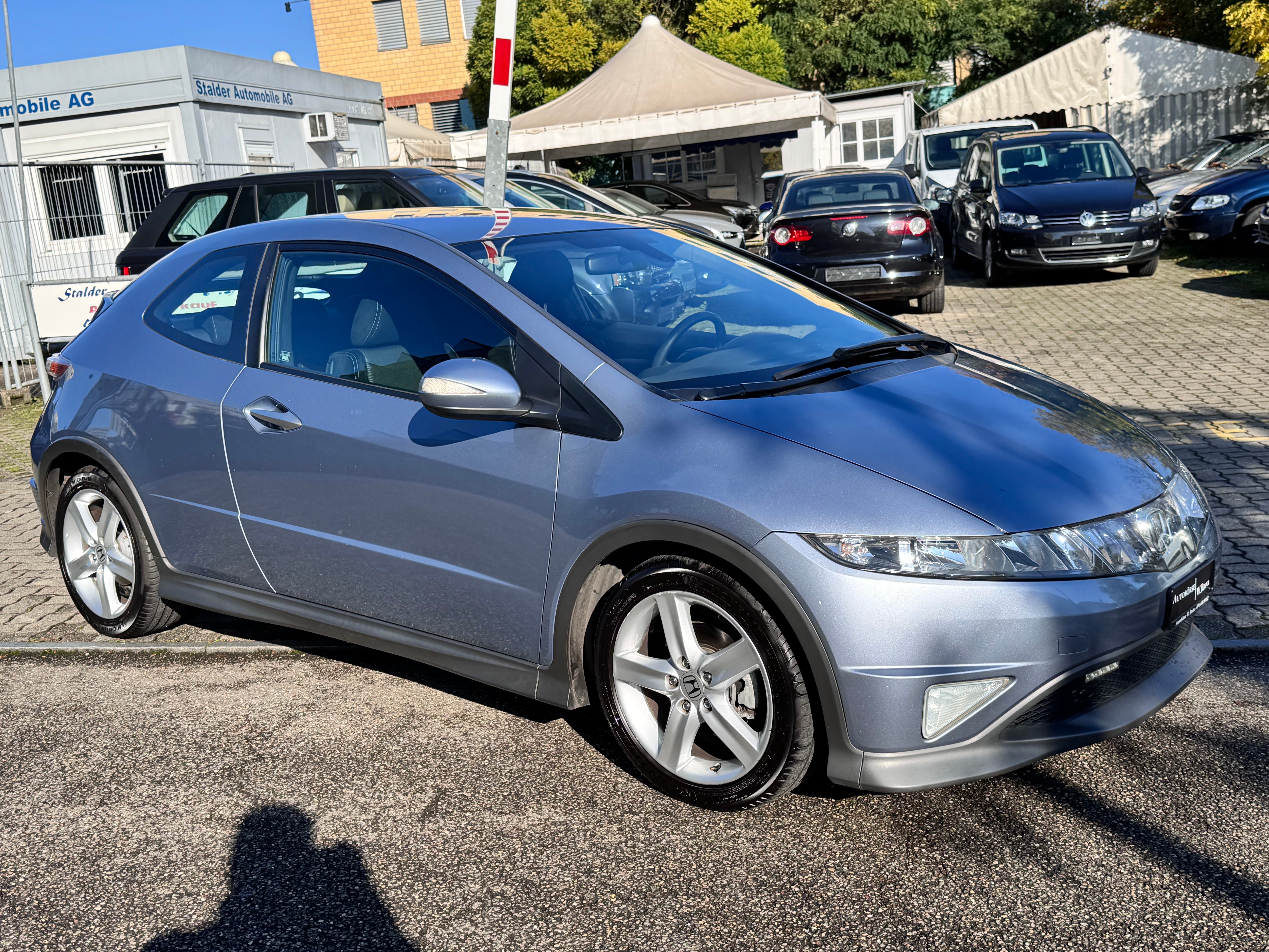 HONDA Civic 1.8i Type-S