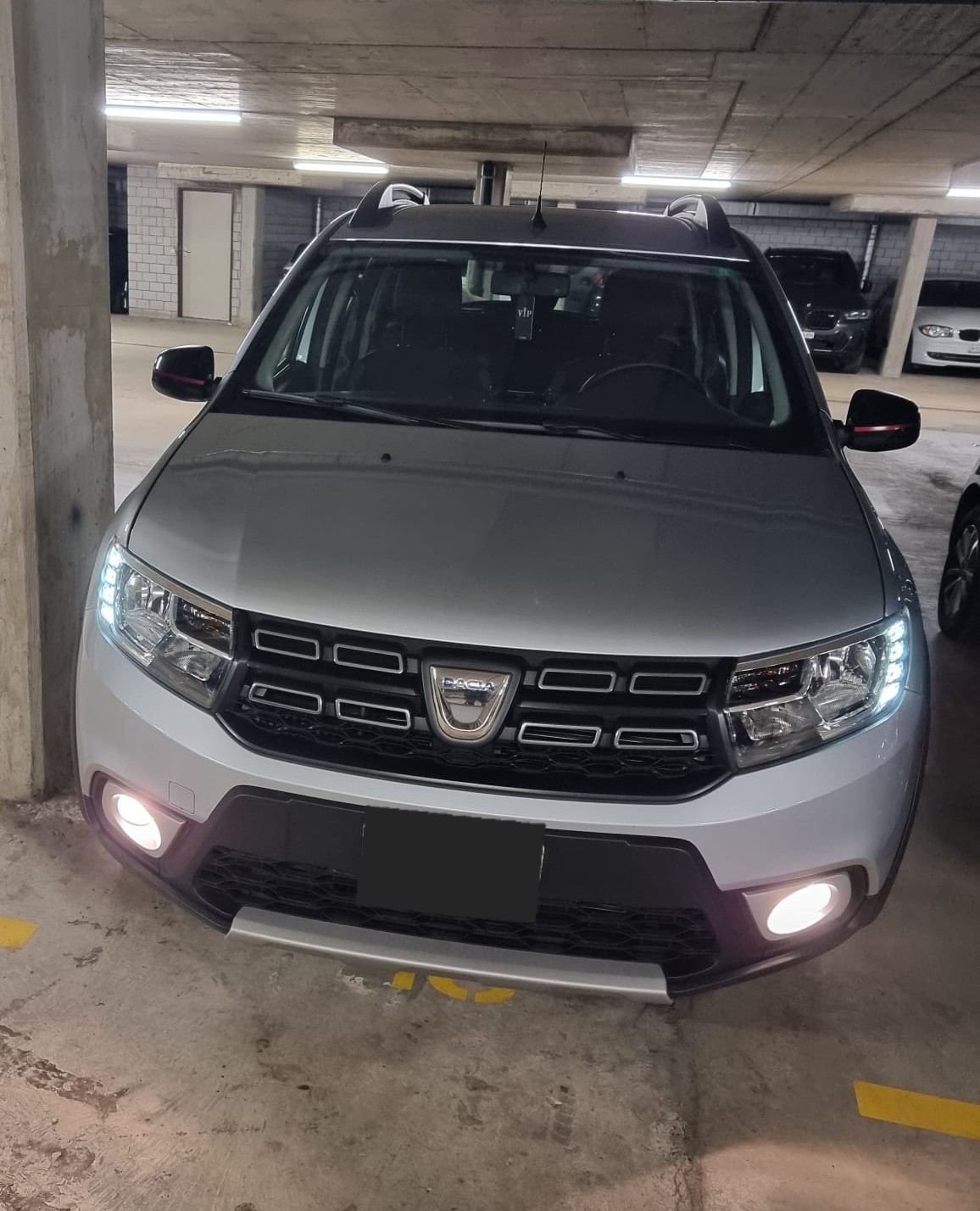 DACIA Sandero Tce 90 Stepway