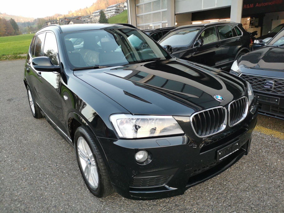 BMW X3 xDrive 30d Steptronic