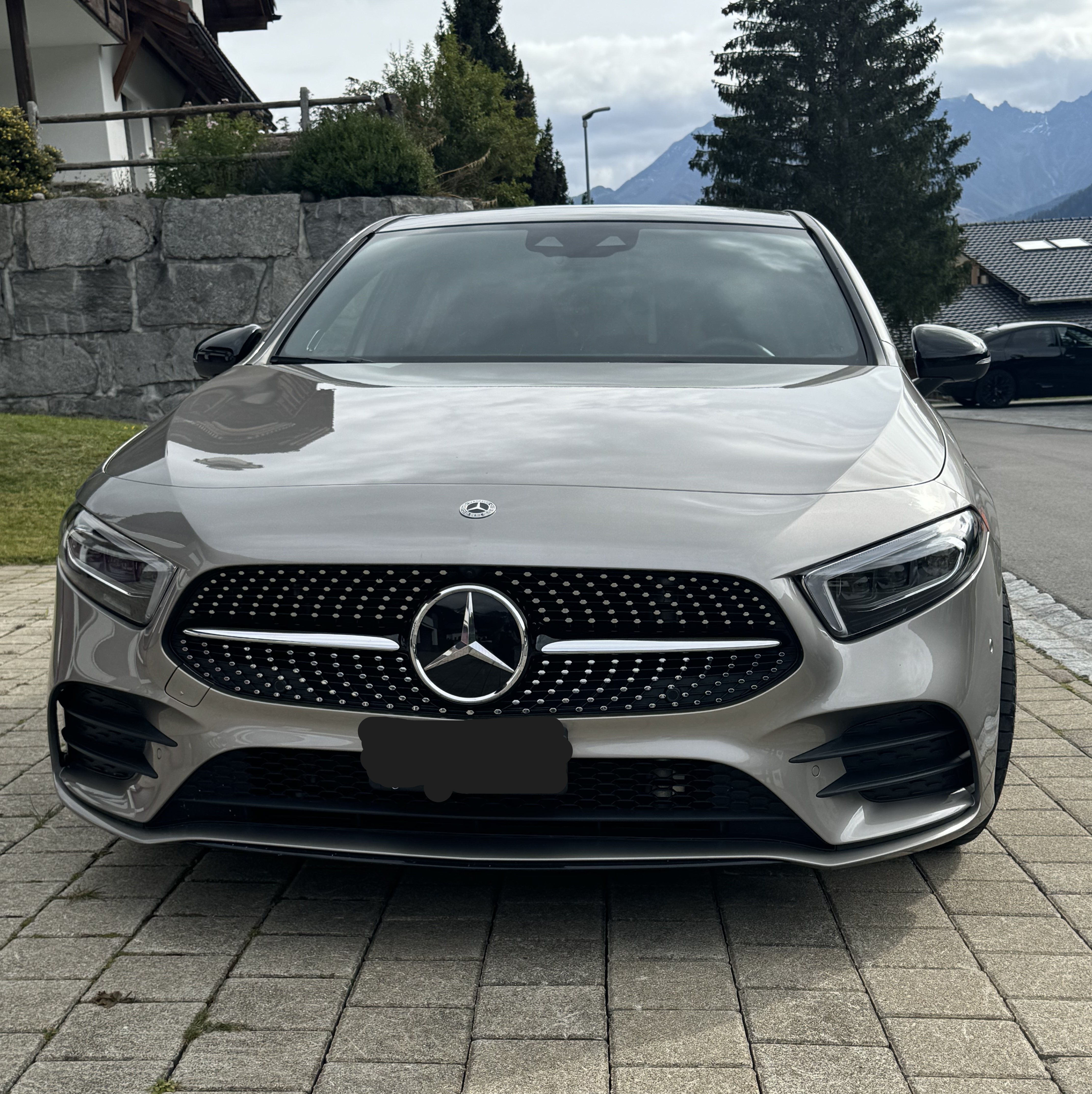 MERCEDES-BENZ A 250 4Matic AMG Line 4Matic 7G-DCT