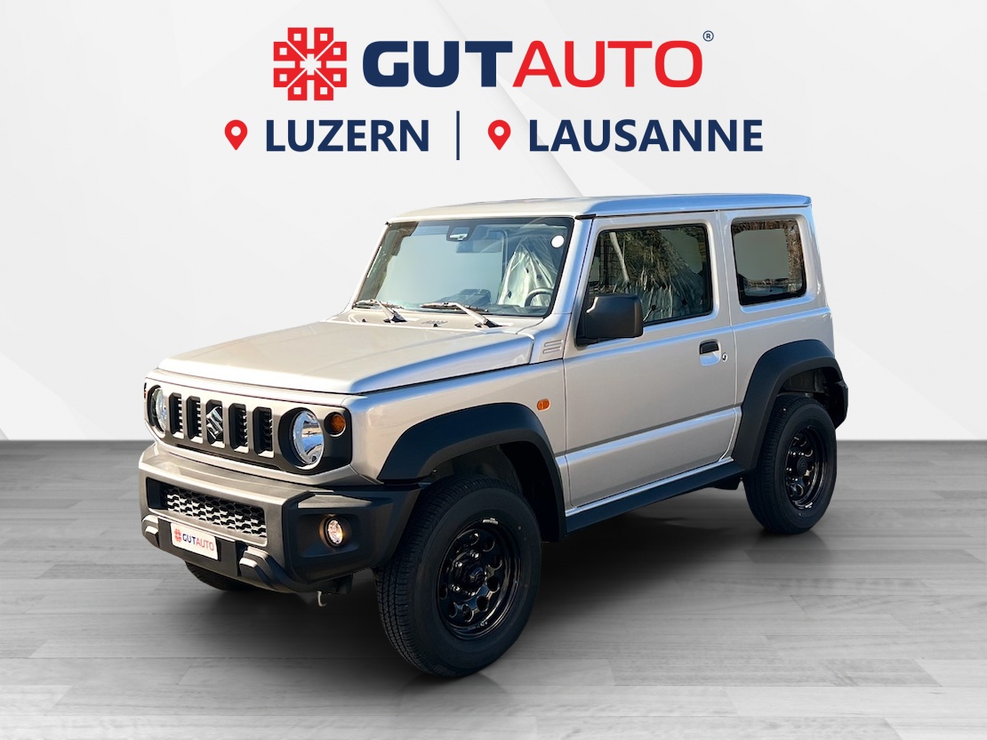 SUZUKI JIMNY 1.5 COMPACT+ 4x4 | 2 PLATZER | MANUEL