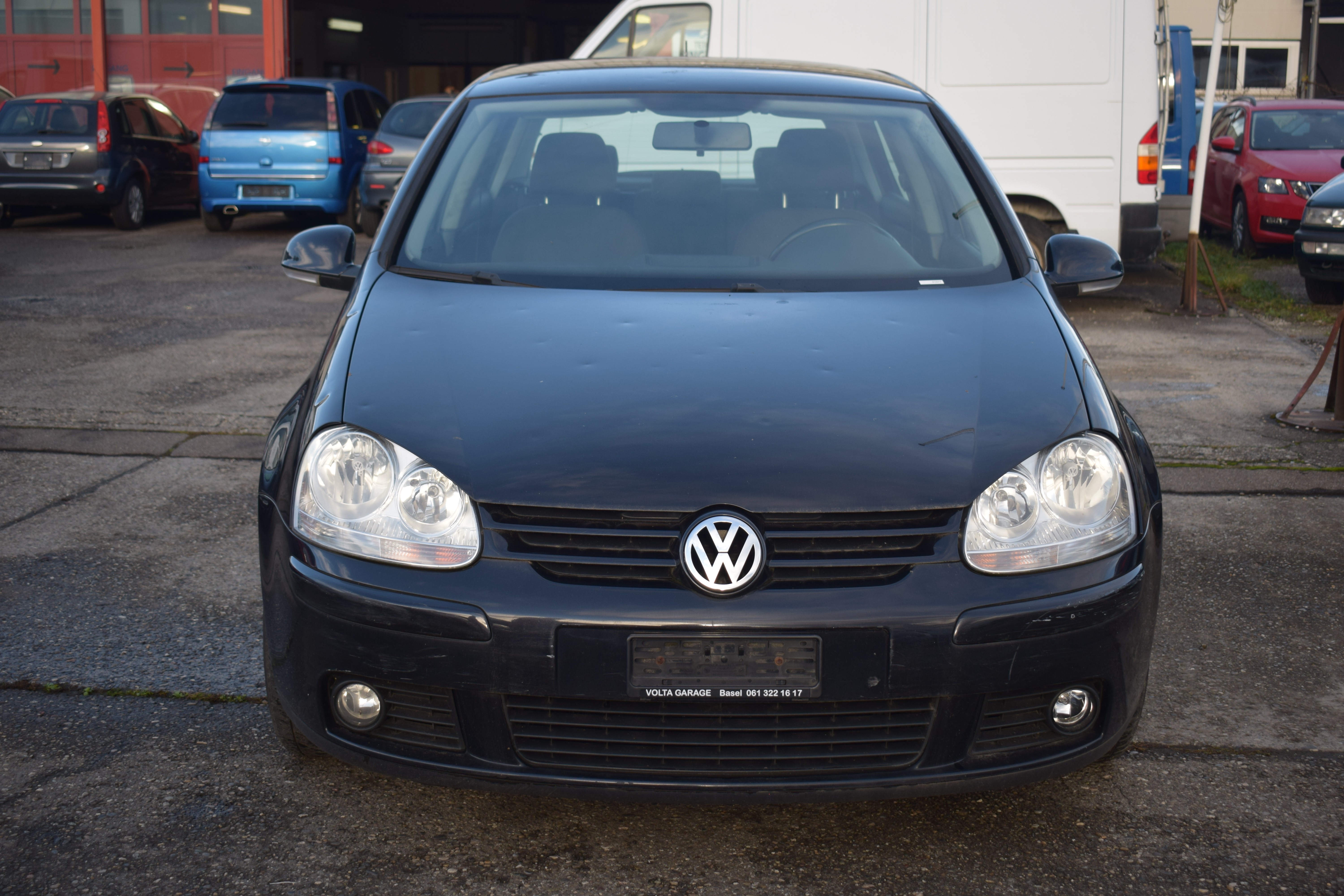 VW Golf 1.4 TSI Trendline