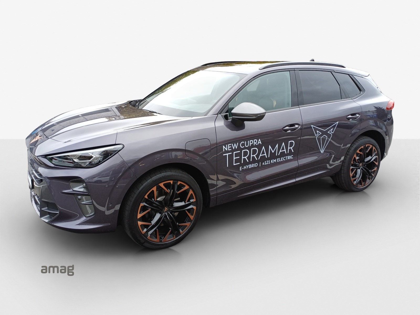 CUPRA Terramar 1.5 eHybrid DSG VZ