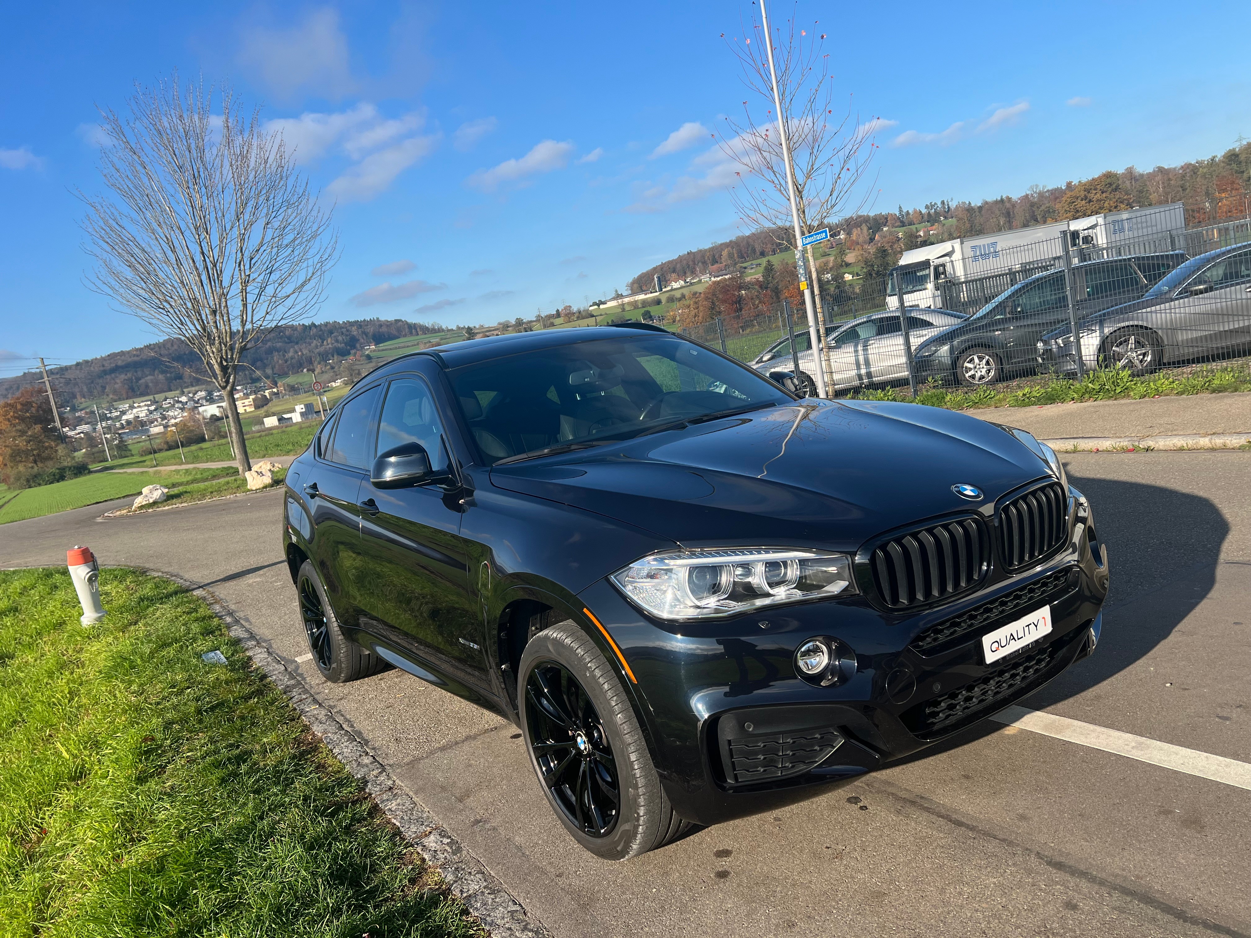 BMW X6 xDrive 35i Steptronic-M-Sportpaket