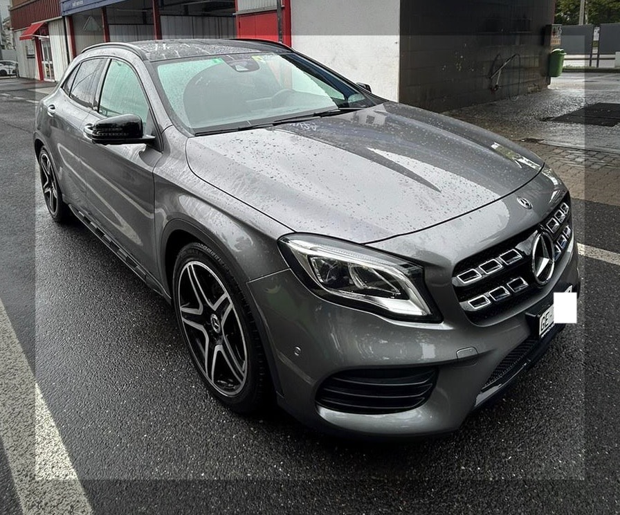 MERCEDES-BENZ GLA 250 AMG Line 4Matic 7G-DCT