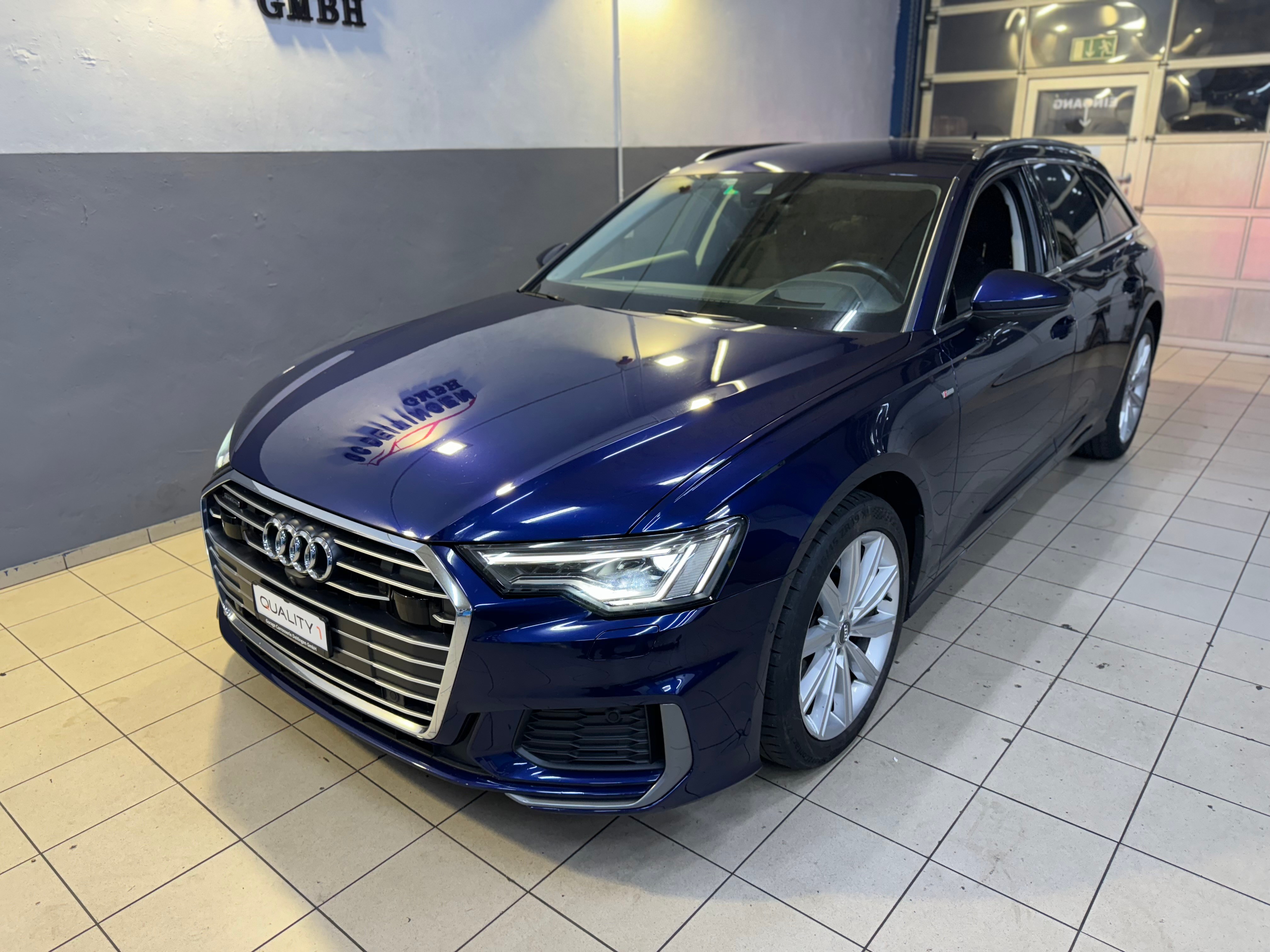 AUDI A6 Avant 40 TDI Sport Attraction quattro S-tronic