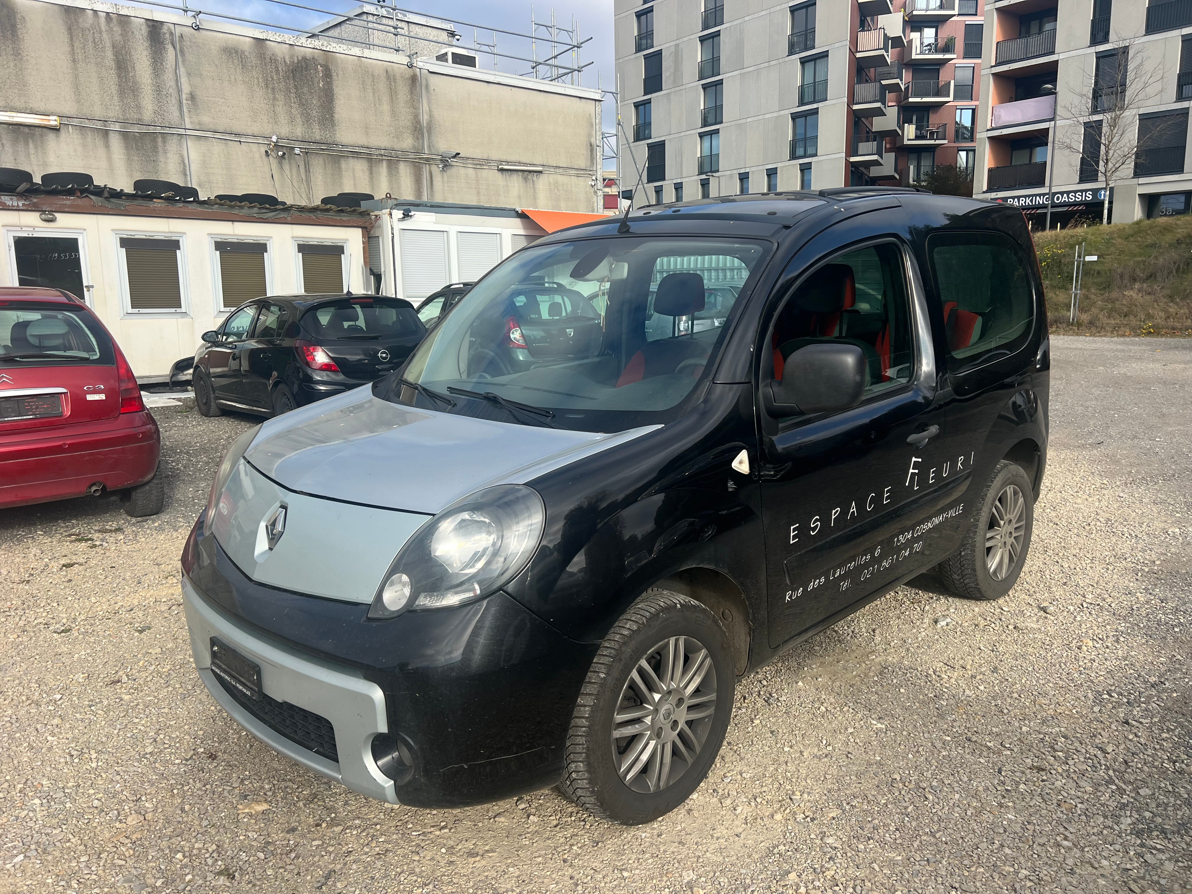 RENAULT Kangoo Be Bop 1.6 16V