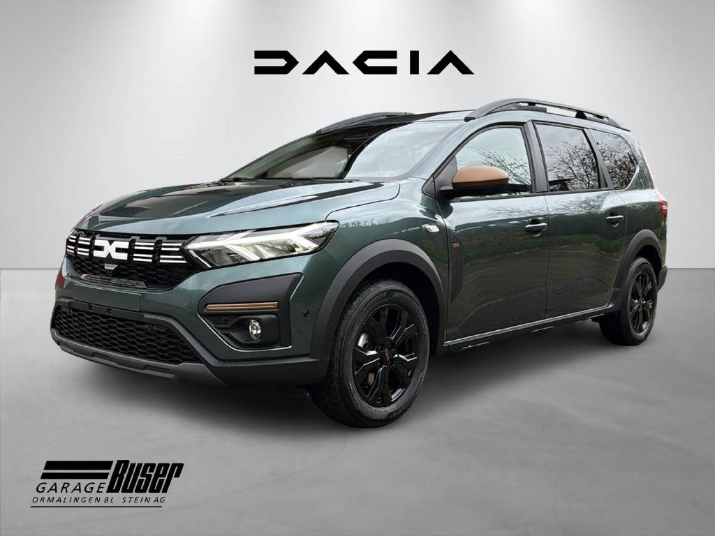 DACIA Jogger EXTREME HYBRID 140 7-Plätzer