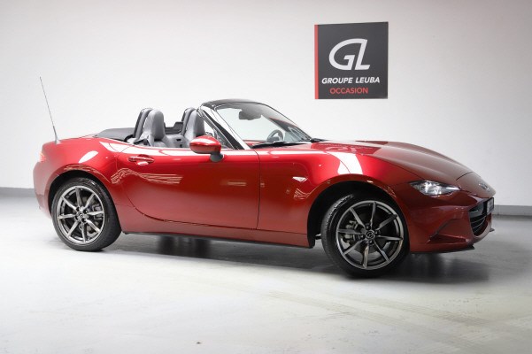 MAZDA MX-5 S-G 184 Exclus-line