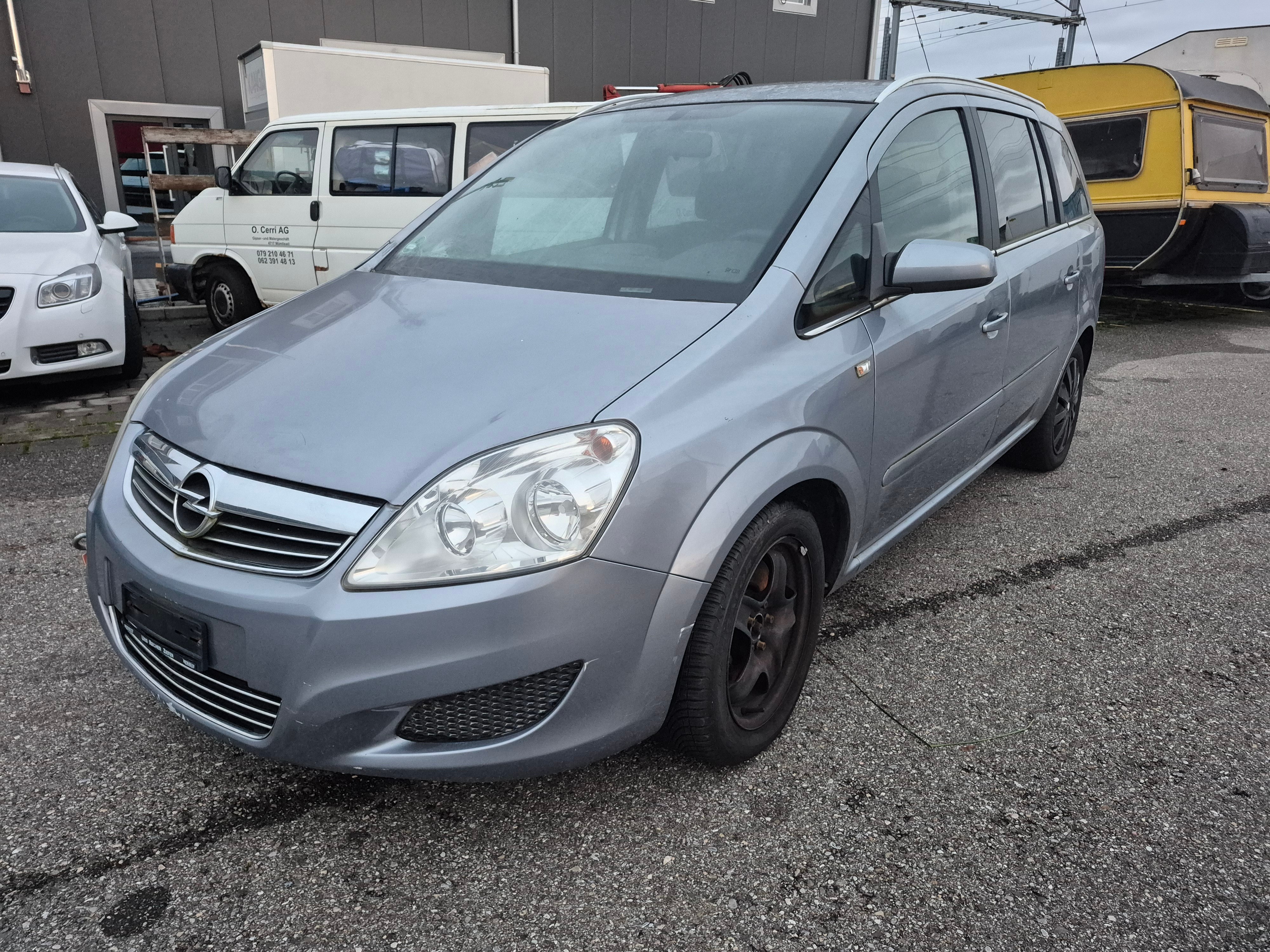 OPEL Zafira 1.9 CDTI Sport Automatic