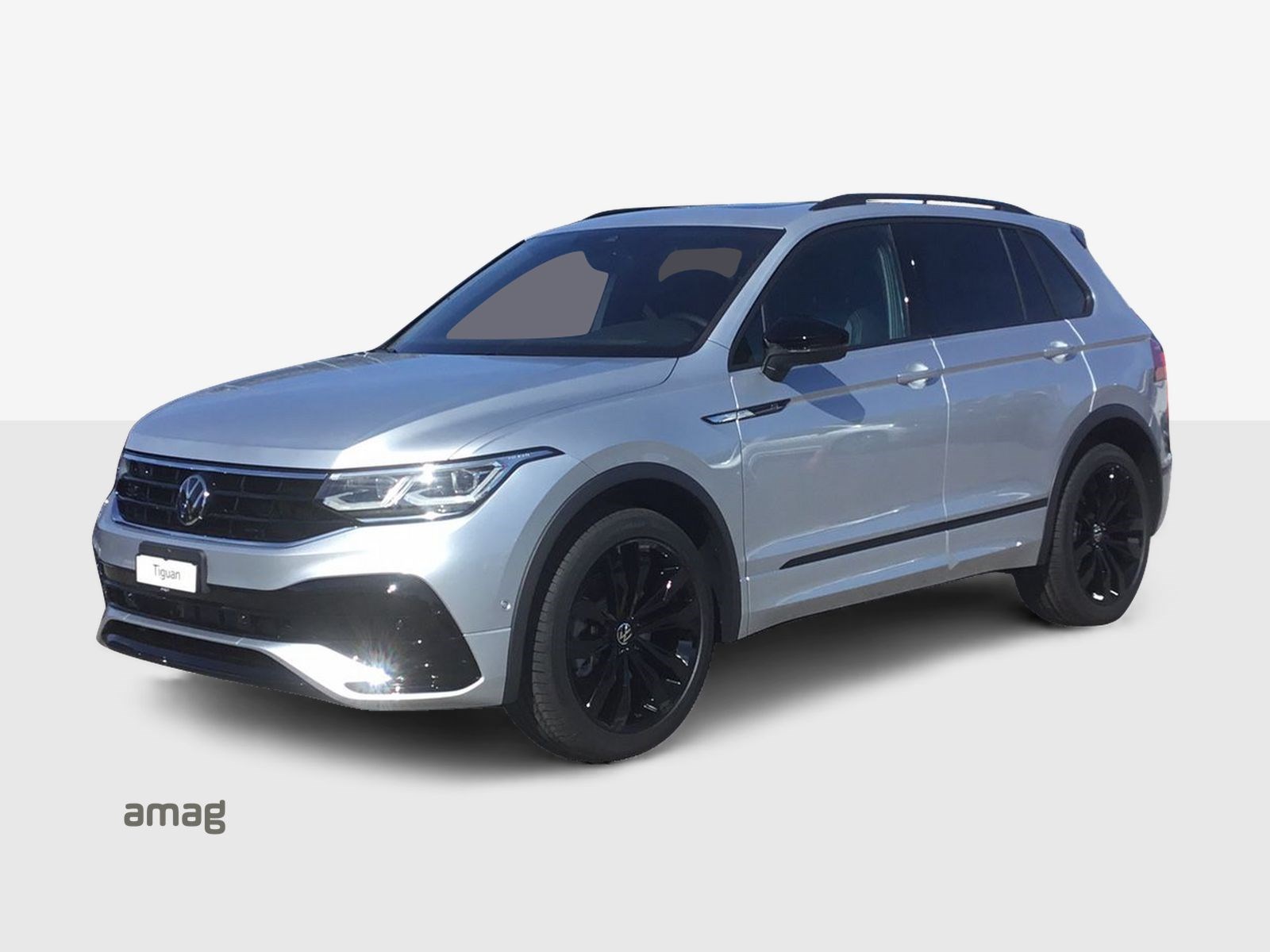 VW Tiguan 2.0 TDI SCR R-Line 4Motion DSG