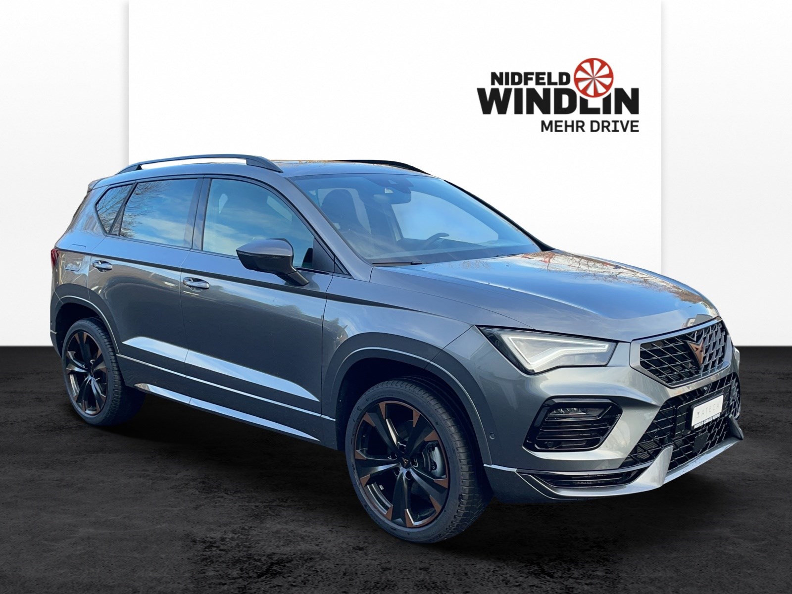 CUPRA Ateca 2.0TSI Inicio 4Drive DSG