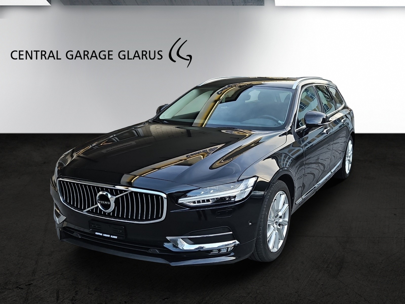 VOLVO V90 D5 AWD Inscription Geartronic Powerpulse