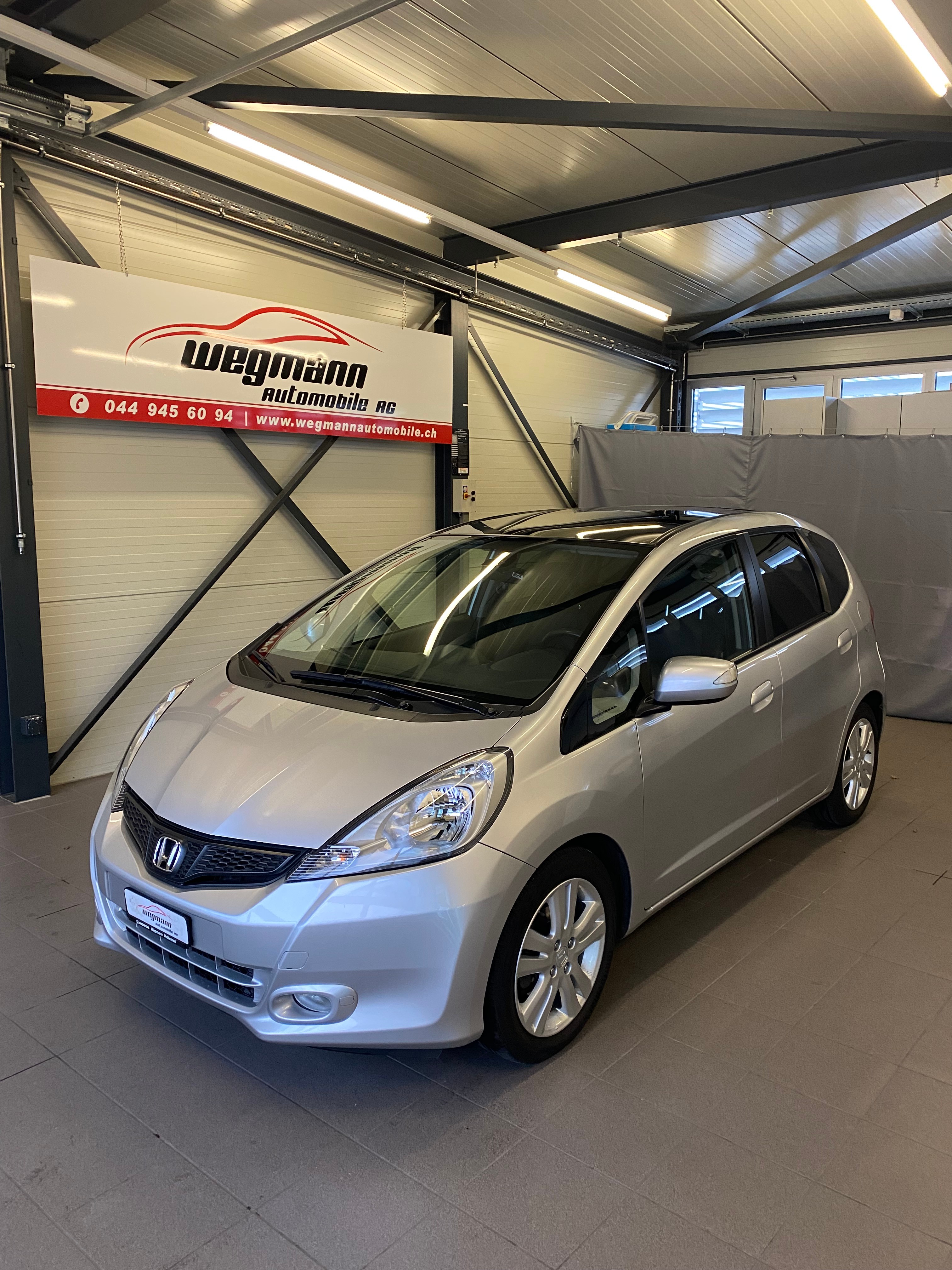 HONDA Jazz 1.4i Exclusive CVT