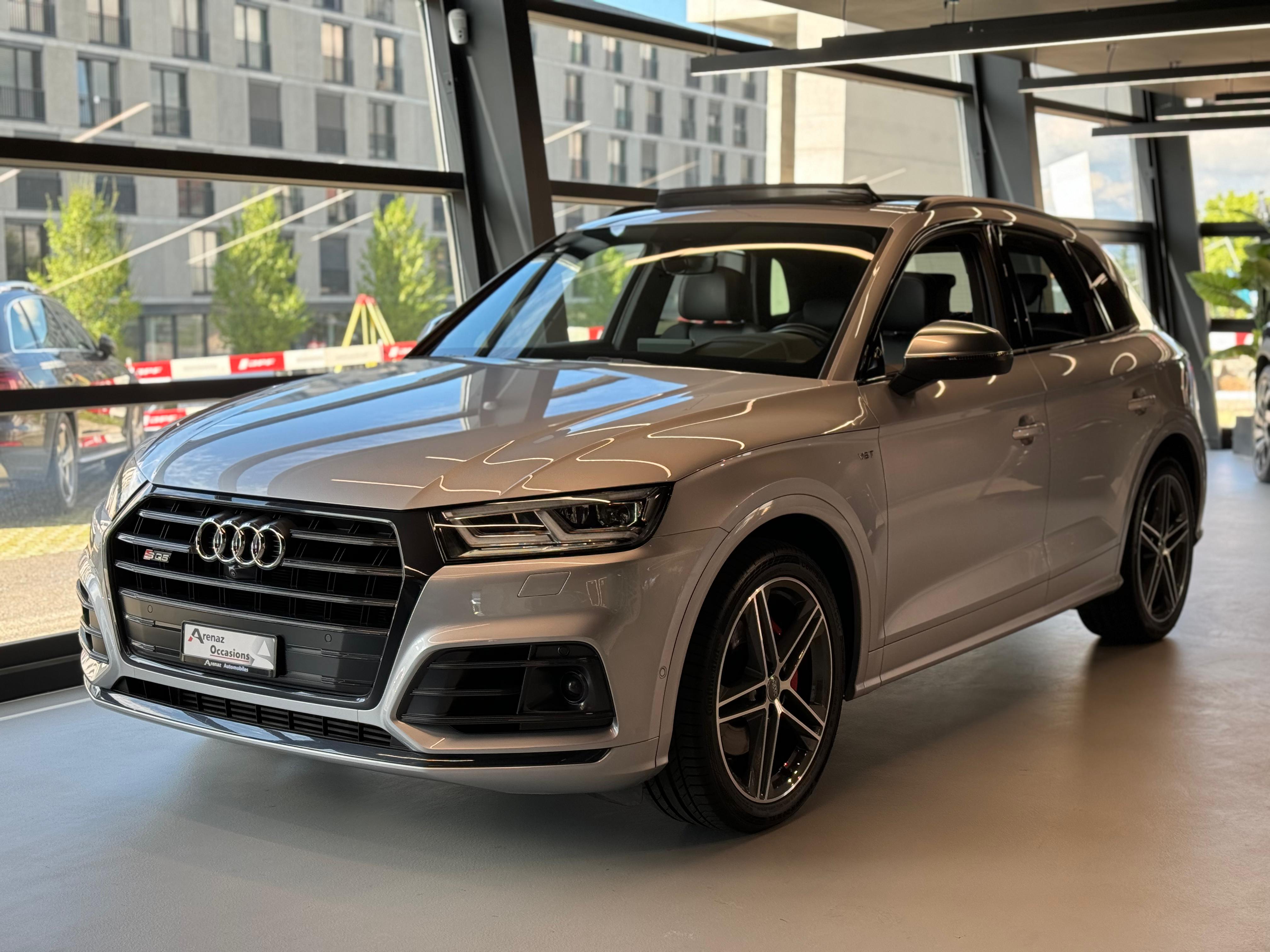 AUDI SQ5 3.0 V6 TFSI quattro T-Tronic