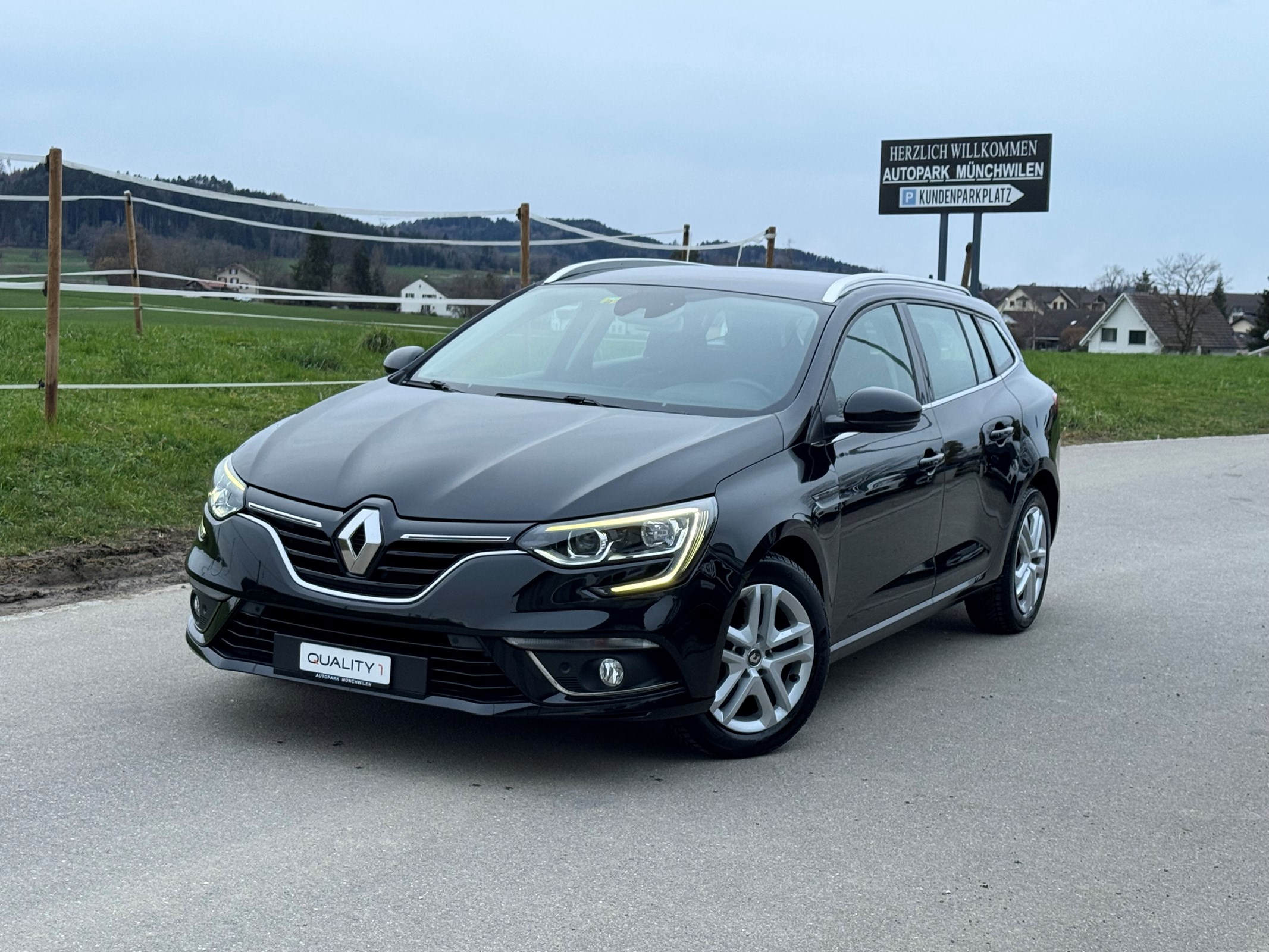 RENAULT Mégane Grandtour 1.5 dCi Business Line