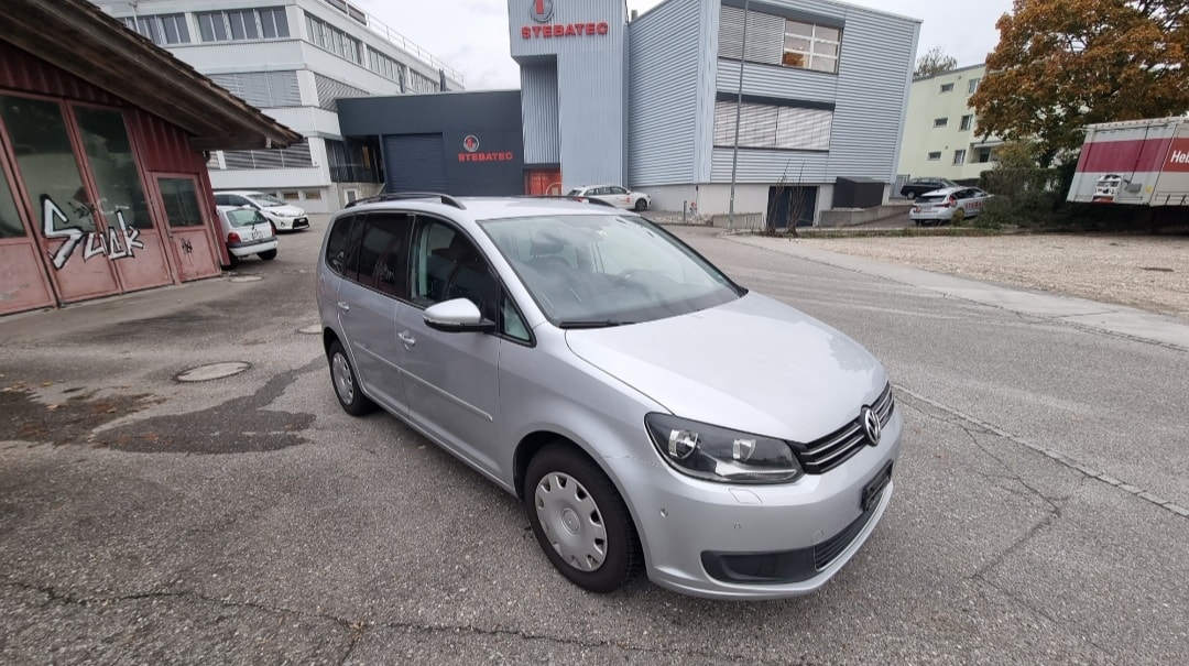 VW Touran 1.4 TSI Trendline DSG