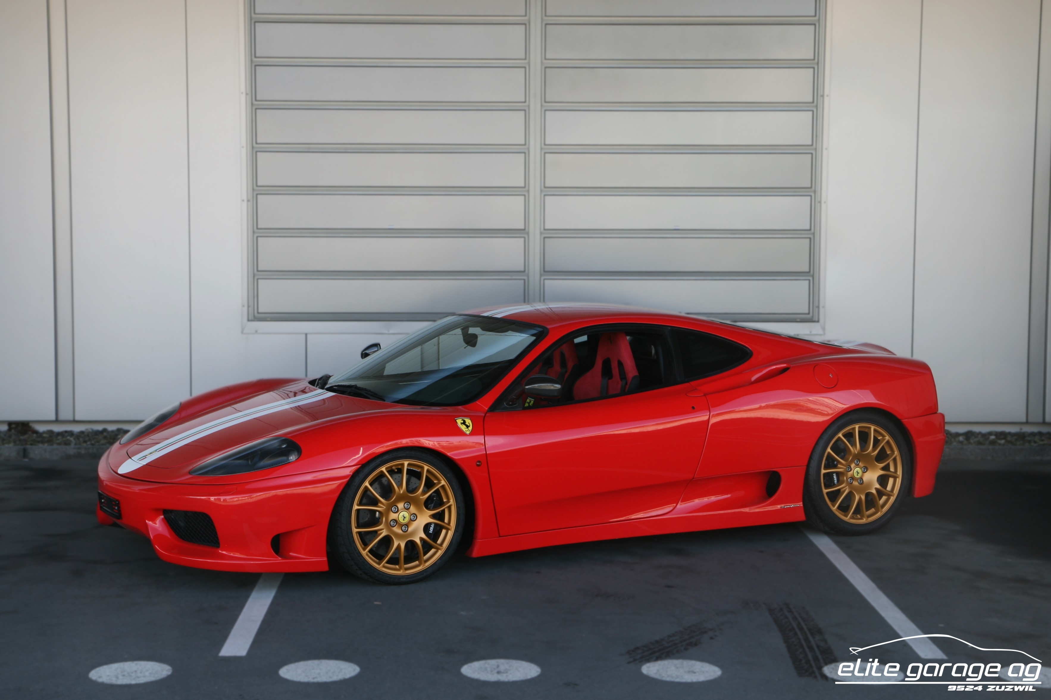 FERRARI F360 Challenge stradale