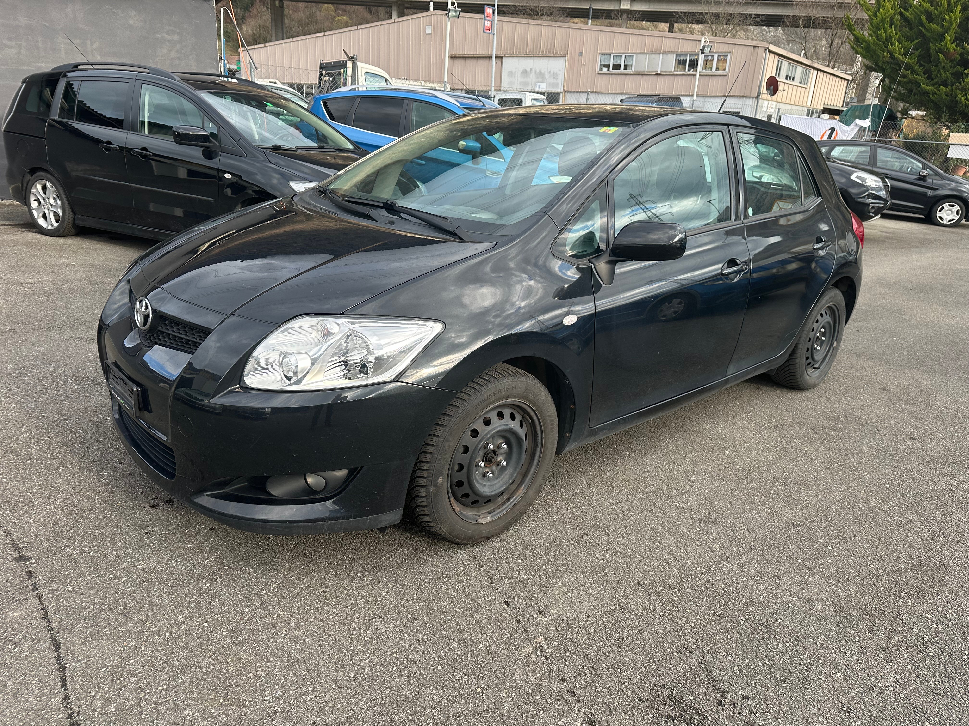 TOYOTA Auris 1.6 Linea Sol