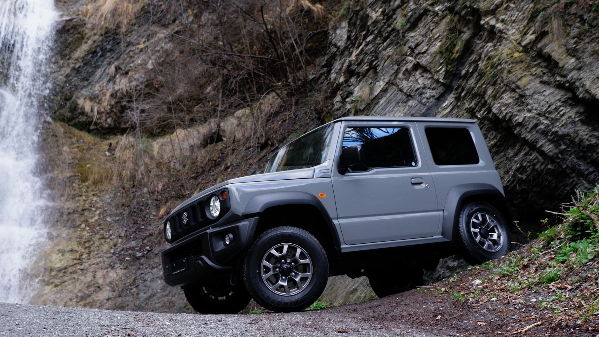 SUZUKI Jimny 1.5 Compact Top 4x4