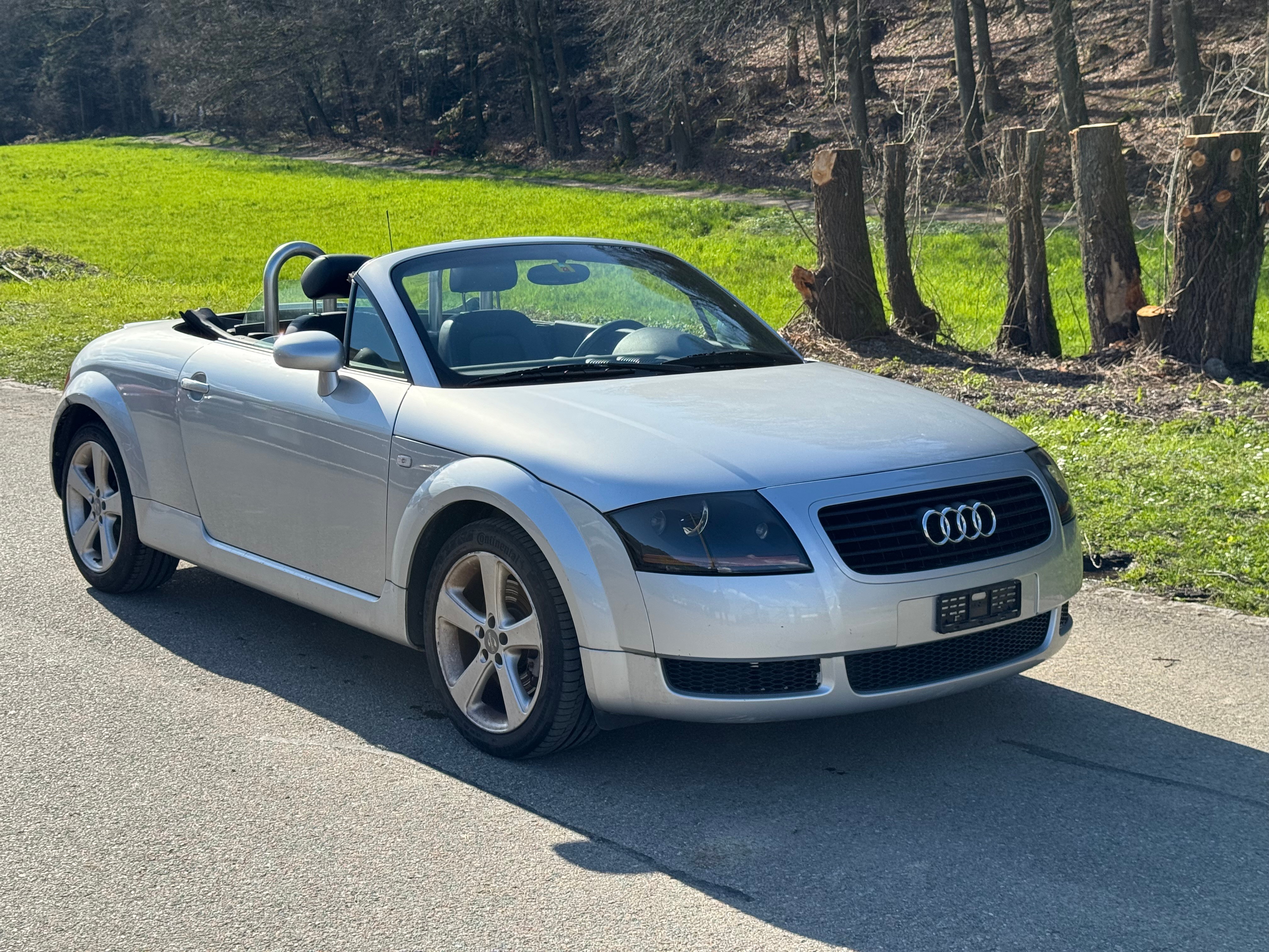 AUDI TT Roadster 1.8 T