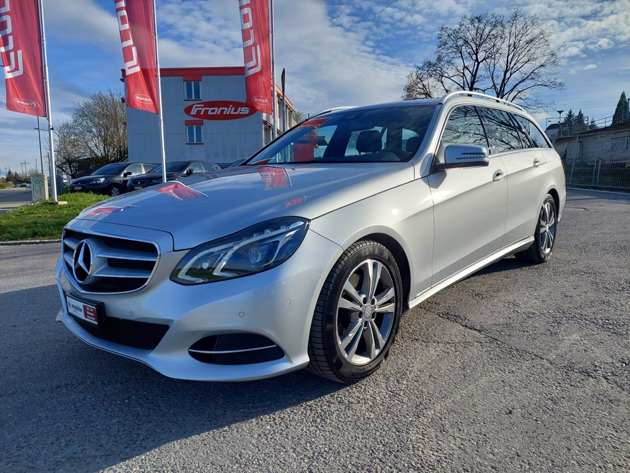 MERCEDES-BENZ E 250 CDI Avantgarde 4Matic 7G-Tronic