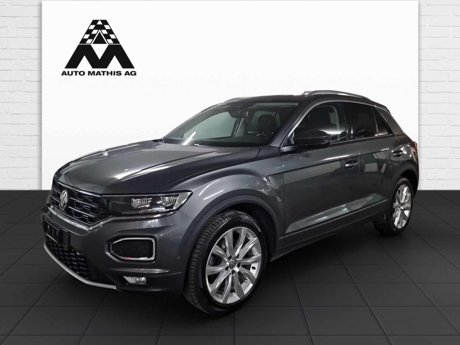 VW T-Roc 2.0 TSI Advance DSG 4Motion