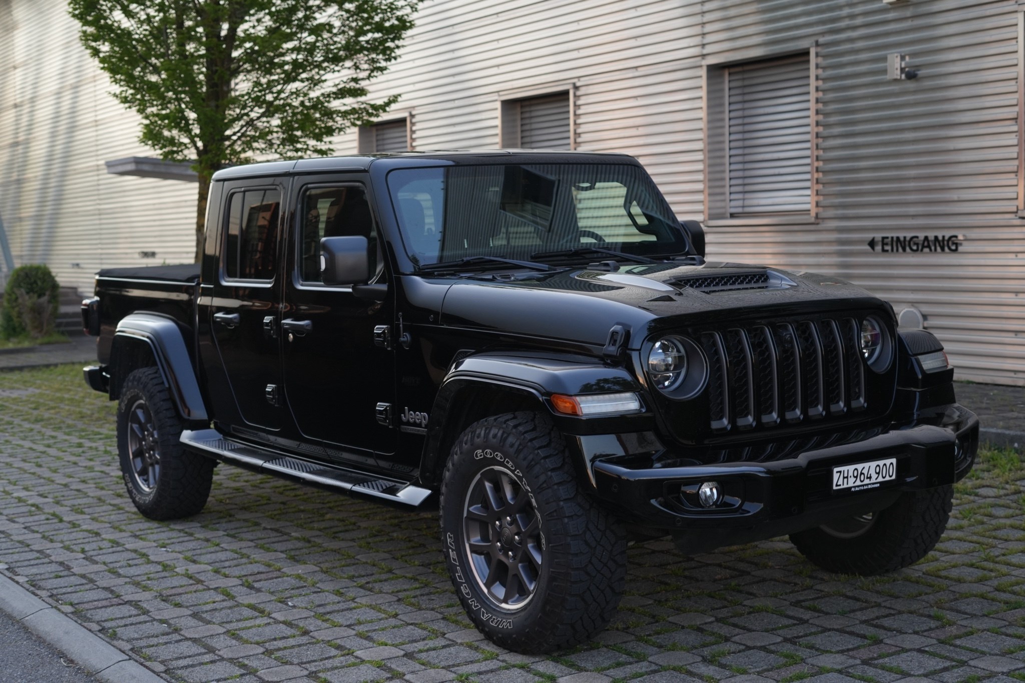 JEEP Gladiator 3.0 V6 80TH Anniversary