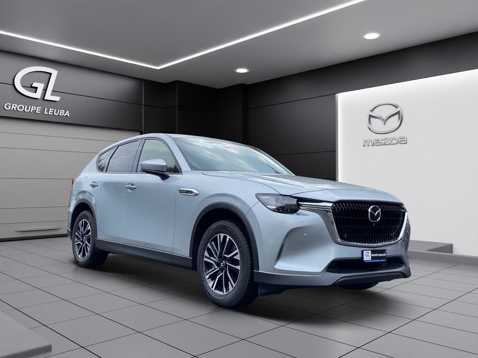 MAZDA CX-60 e-Skyactiv PHEV 327 AWD Exclusive-Line