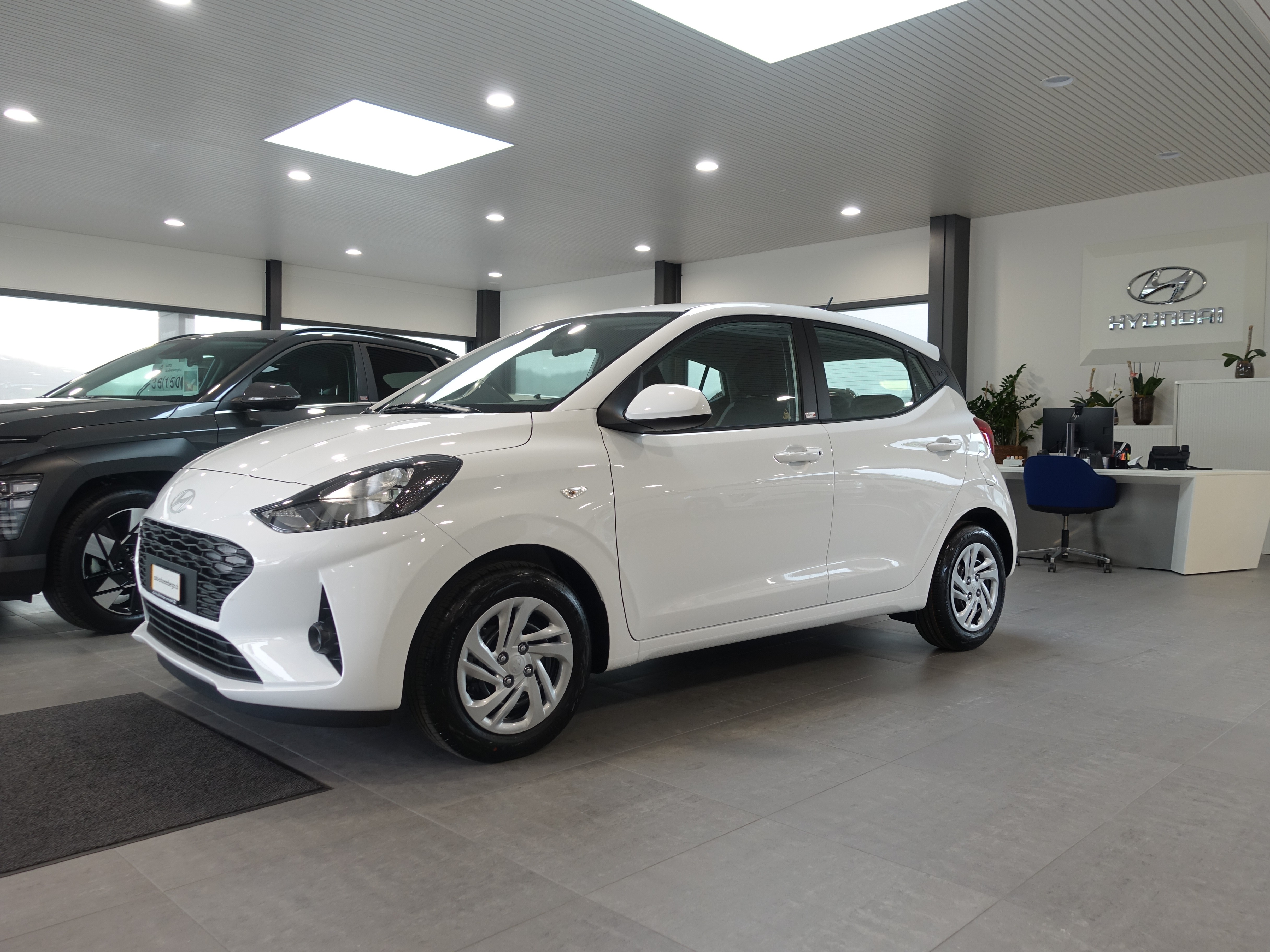 HYUNDAI i10 1.0 Origo