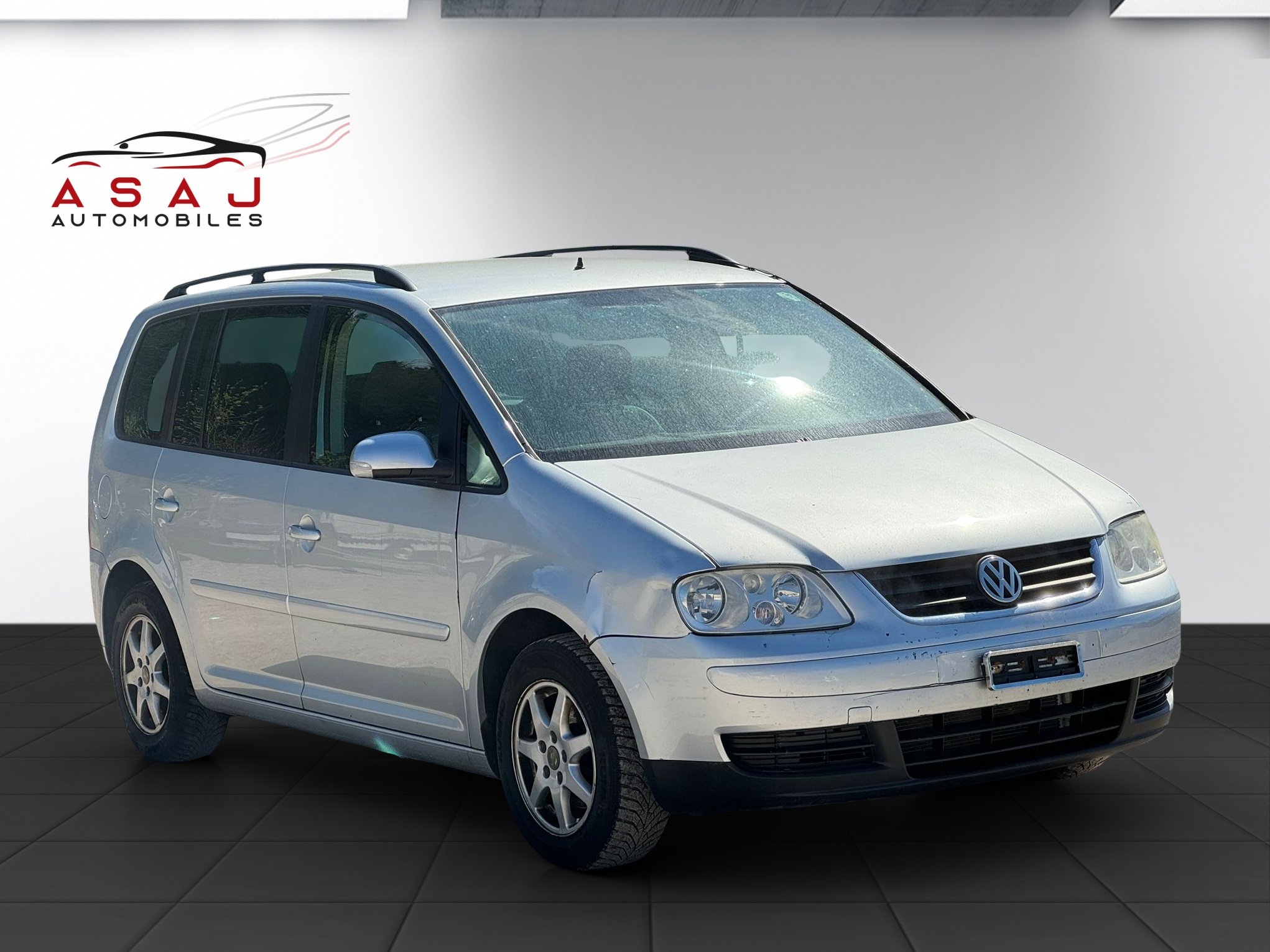 VW Touran 1.9 TDI Trendline