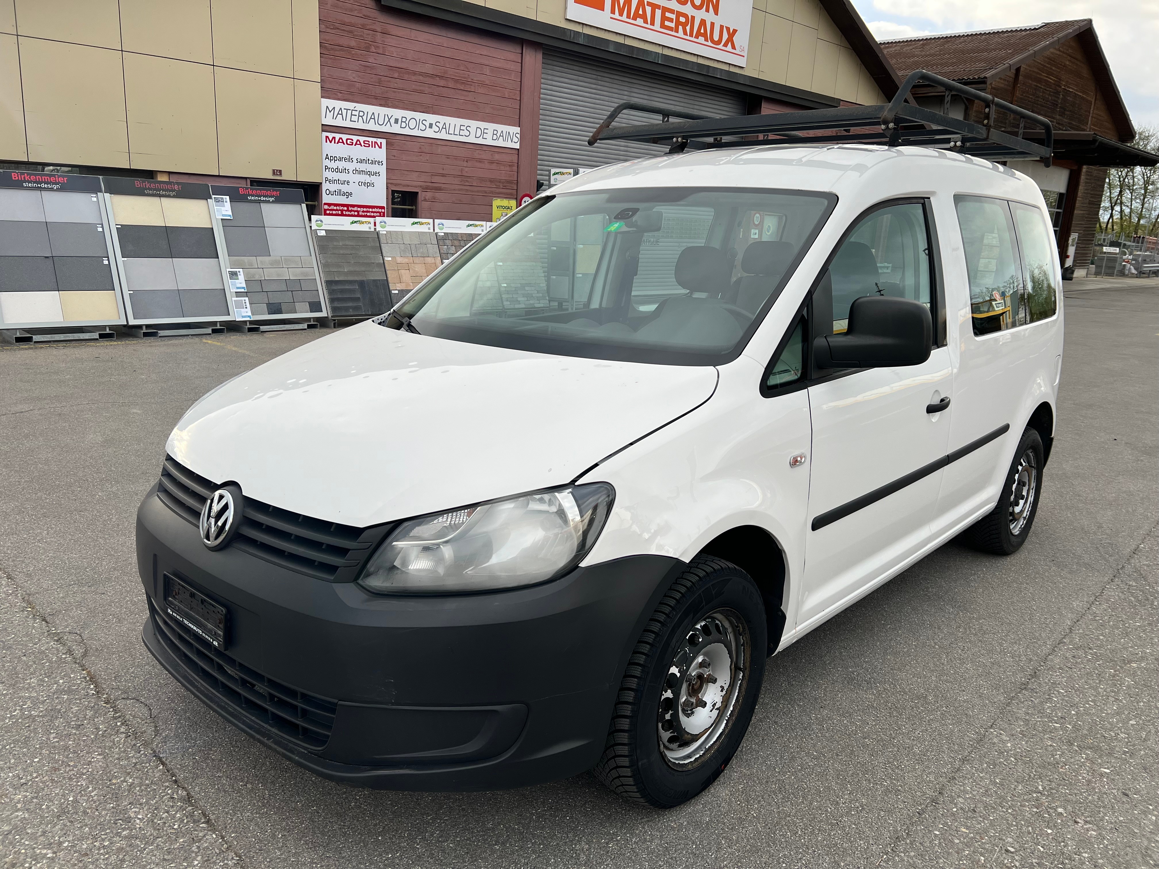 VW Caddy 1.6 TDI