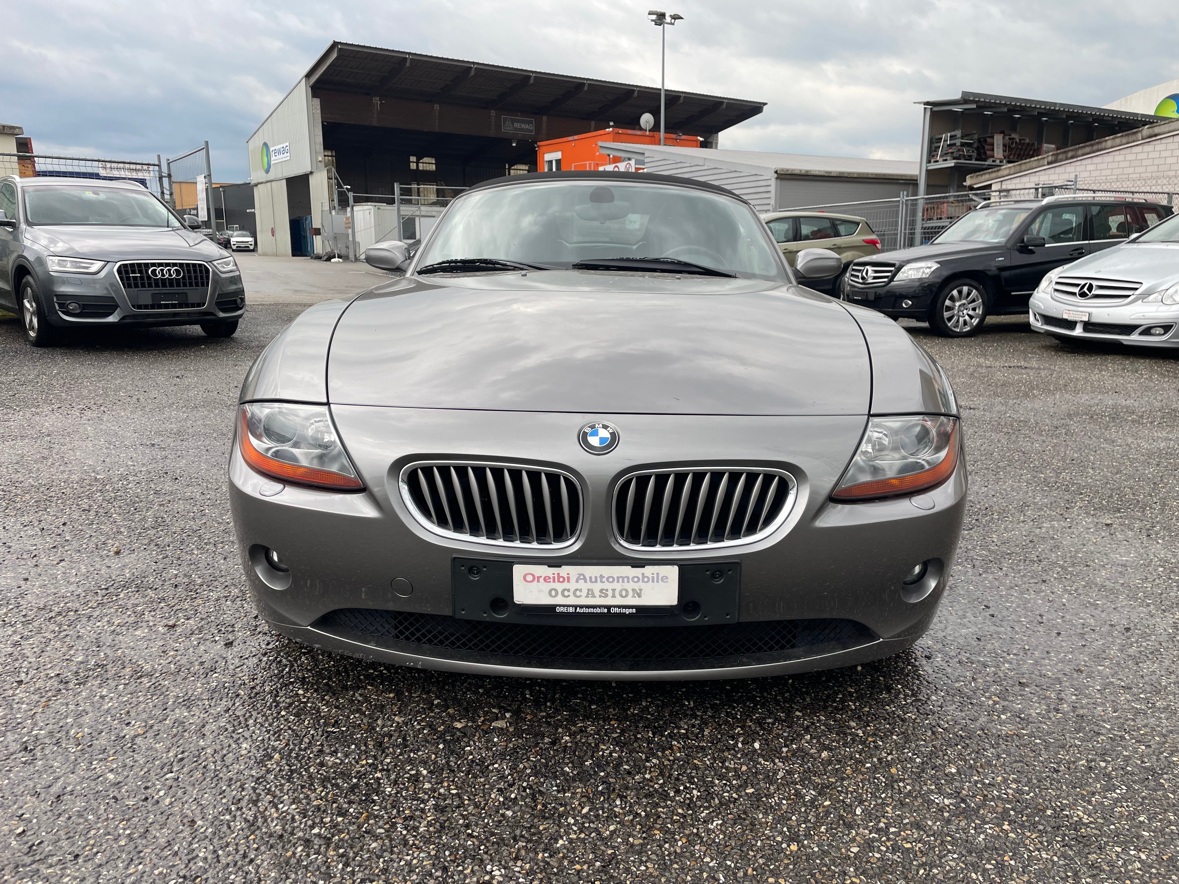 BMW Z4 3.0i Roadster