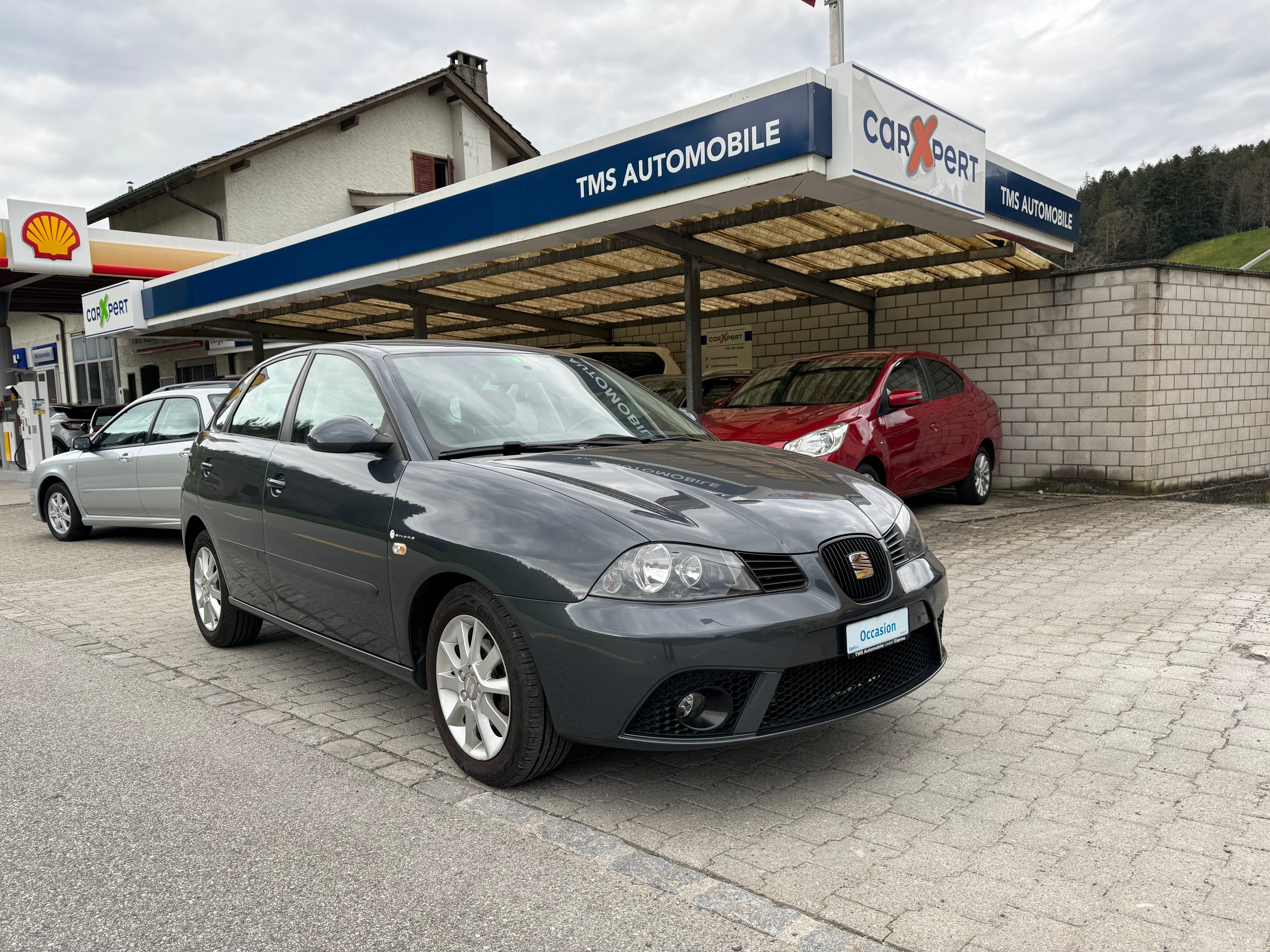 SEAT Ibiza 1.6 16V Shake