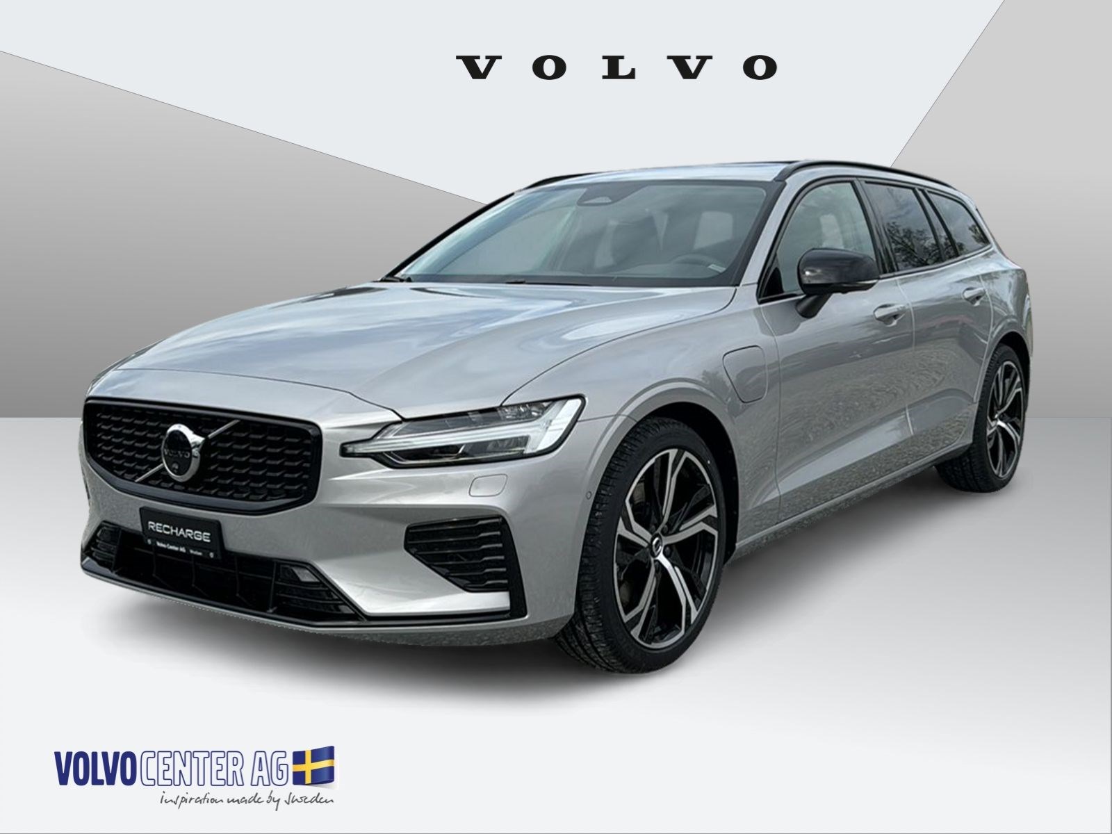 VOLVO V60 2.0 T6 TE Ultimate Dark eAWD